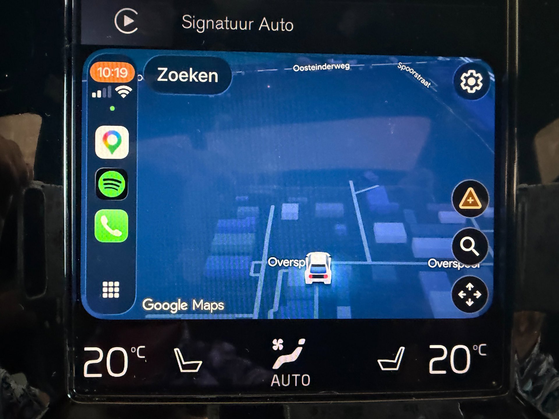 Foto van Volvo Xc90