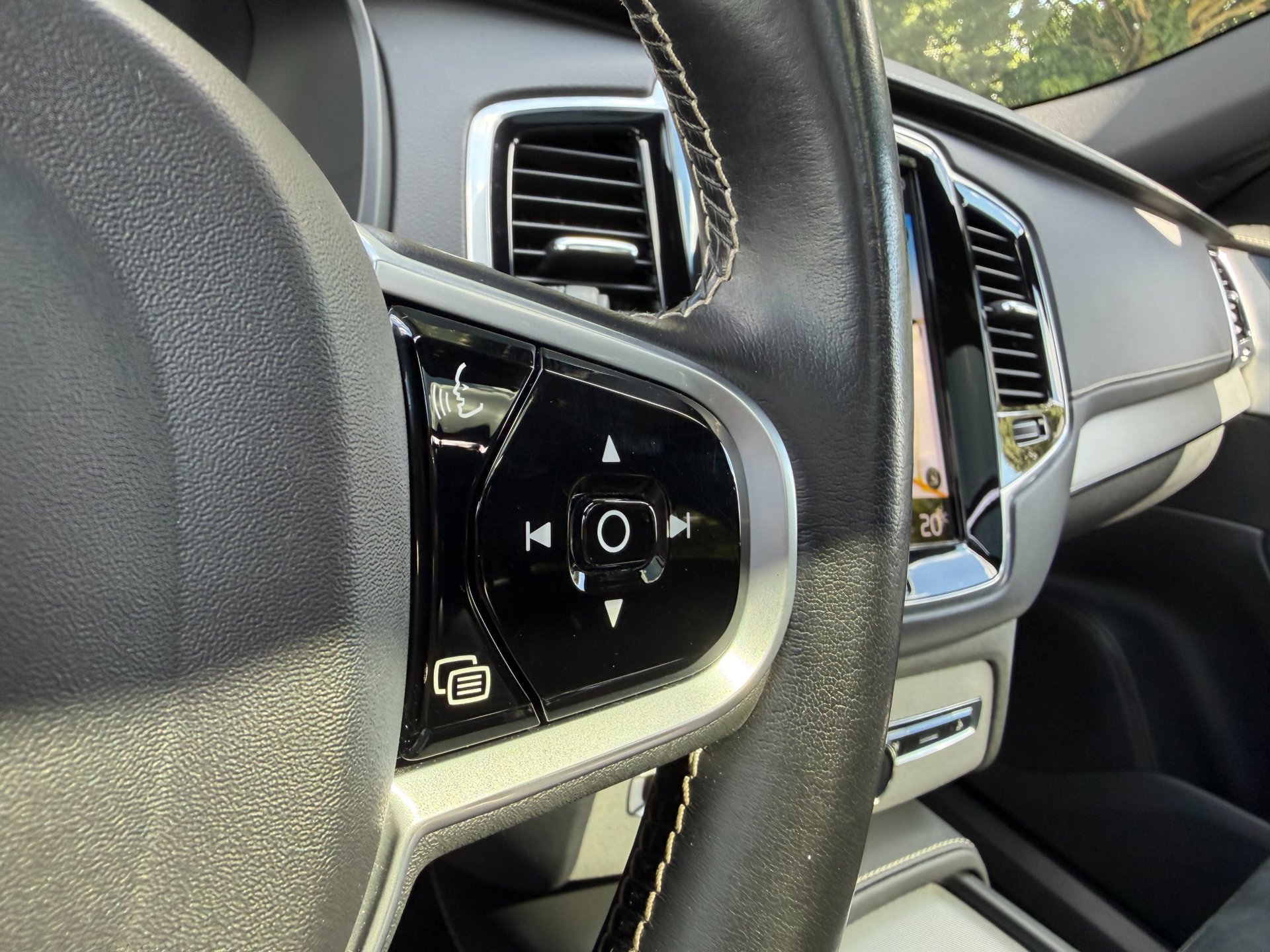 Foto van Volvo Xc90
