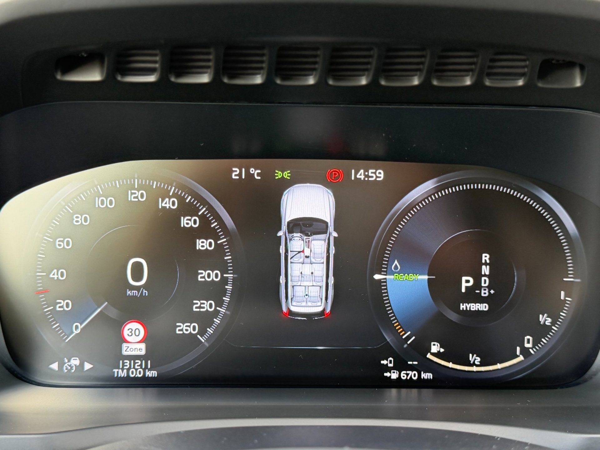 Foto van Volvo Xc90