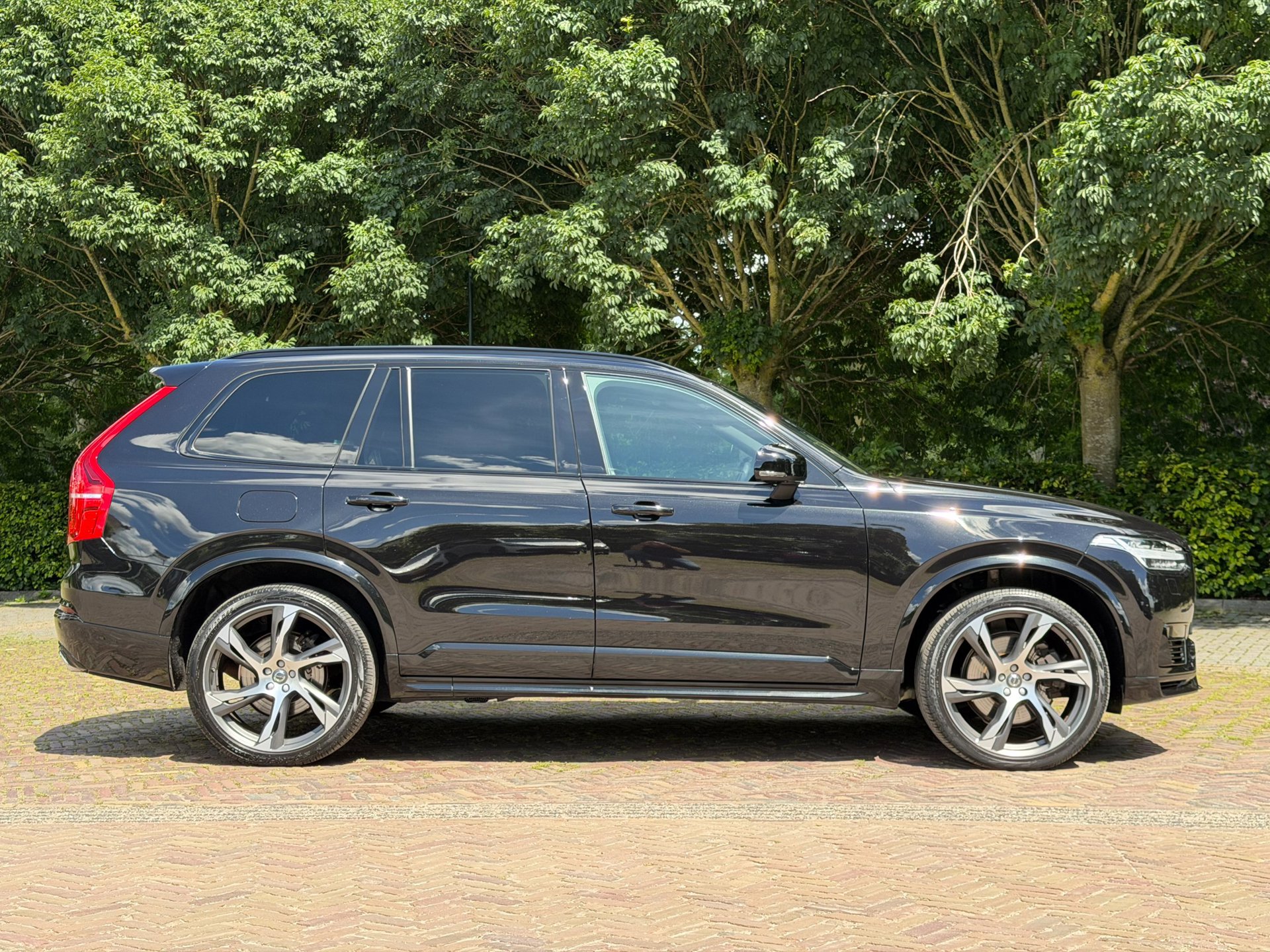 Foto van Volvo Xc90