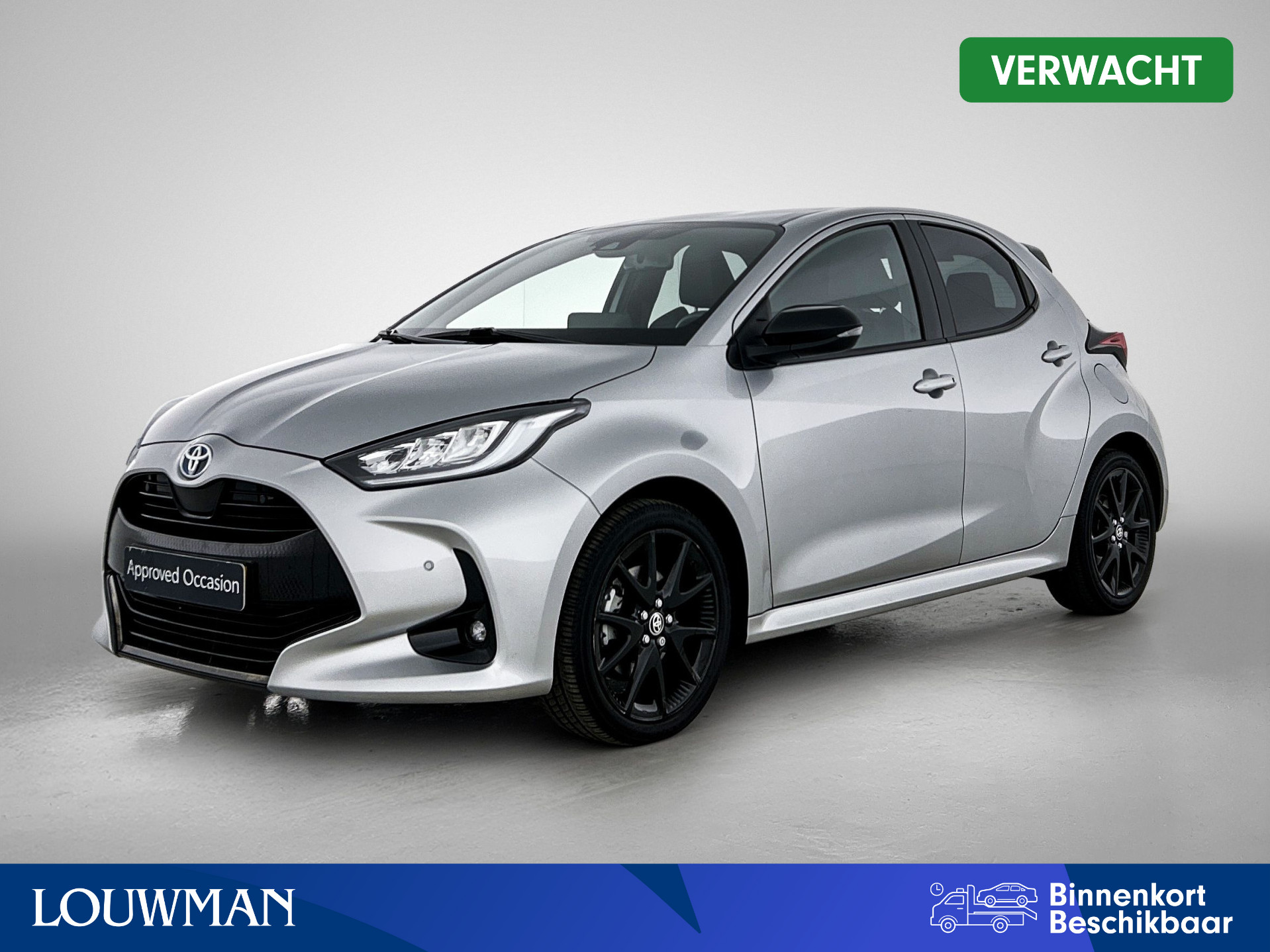 Foto van Toyota Yaris
