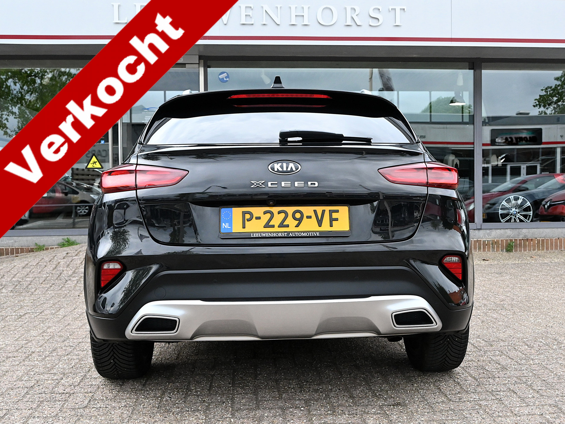 Foto van Kia Xceed