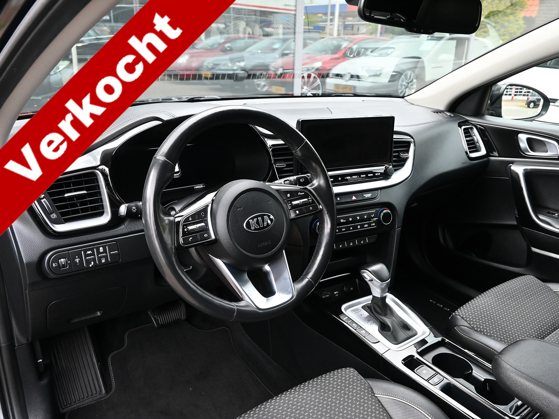 Foto van Kia Xceed
