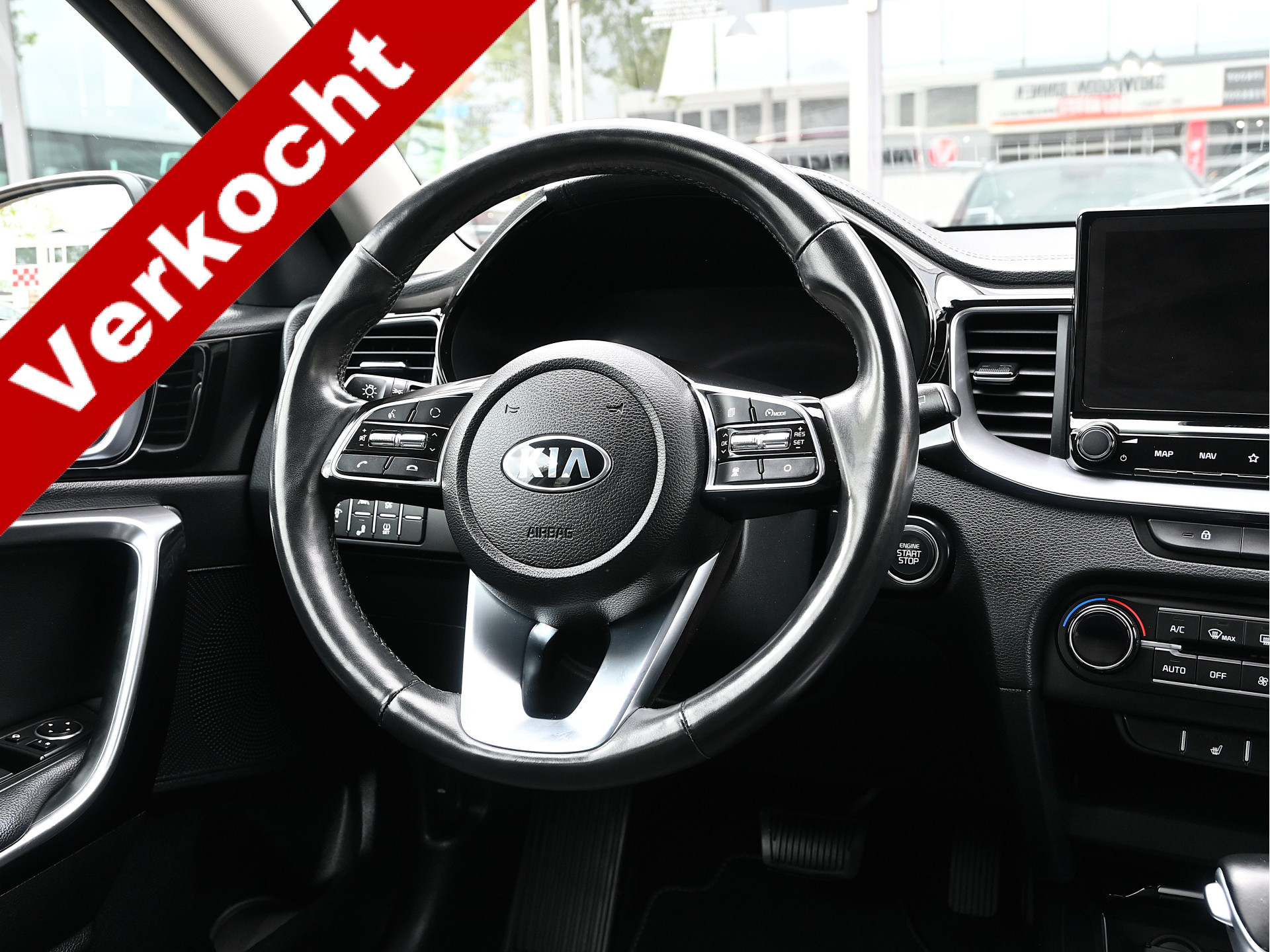 Foto van Kia Xceed