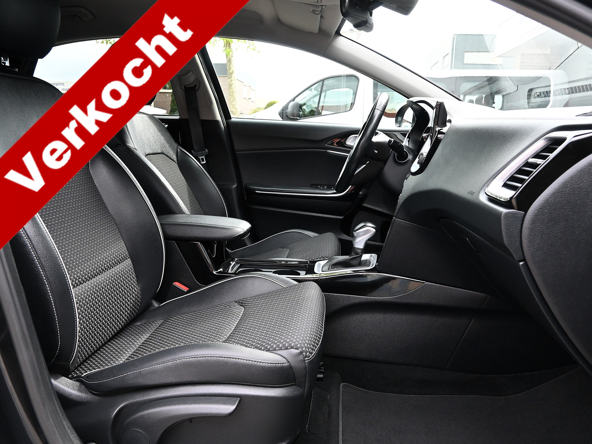 Foto van Kia Xceed