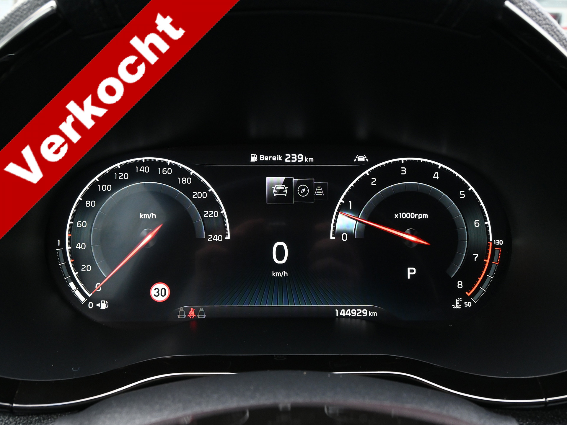 Foto van Kia Xceed