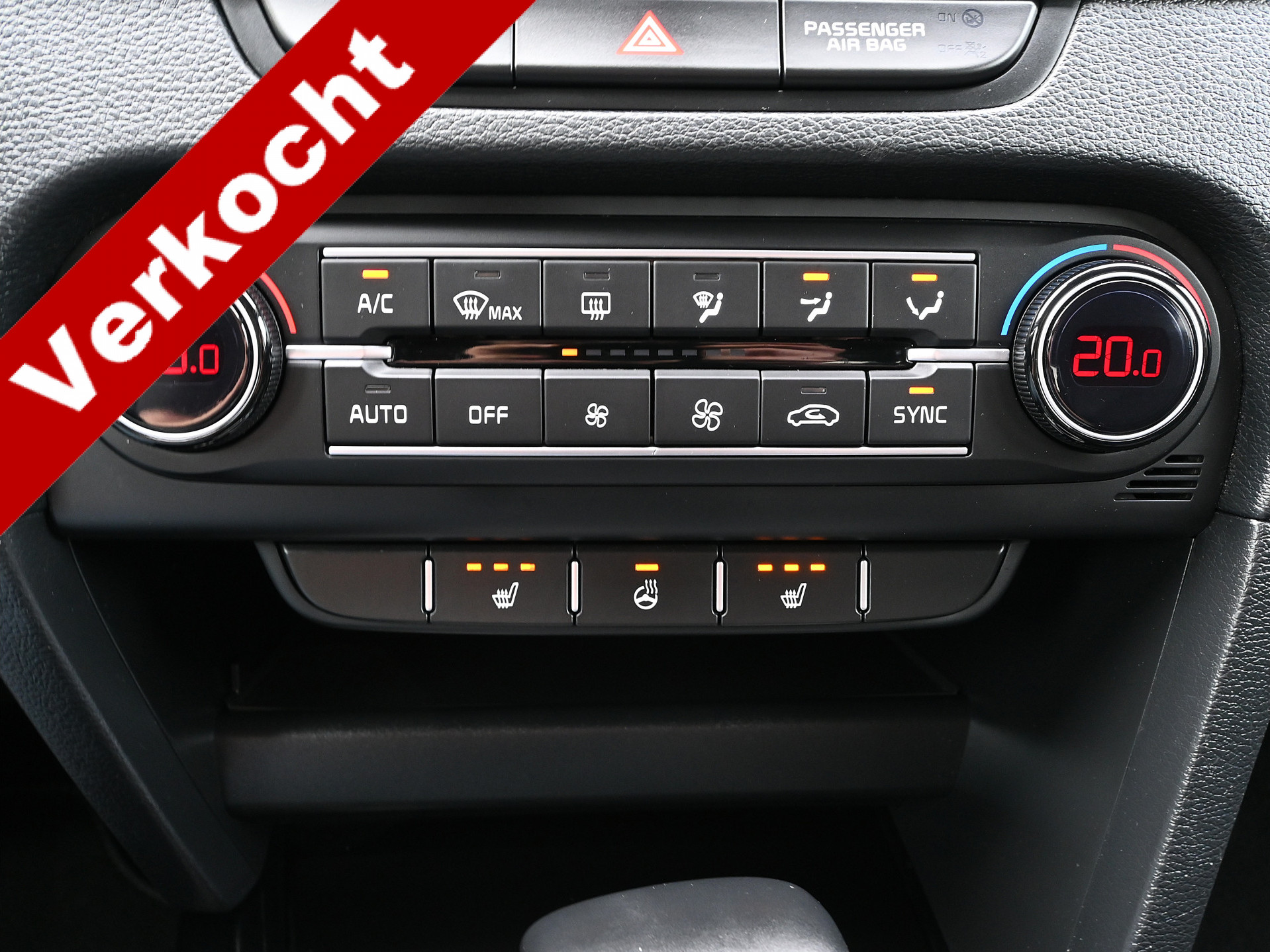 Foto van Kia Xceed