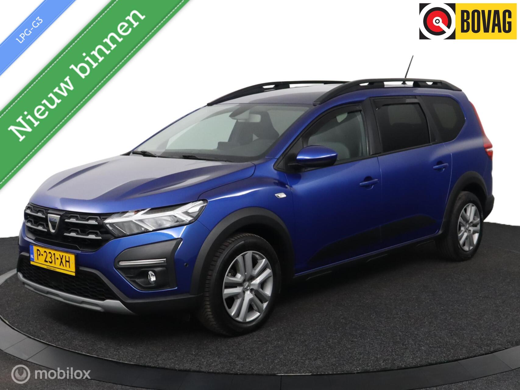 Foto van DACIA JOGGER