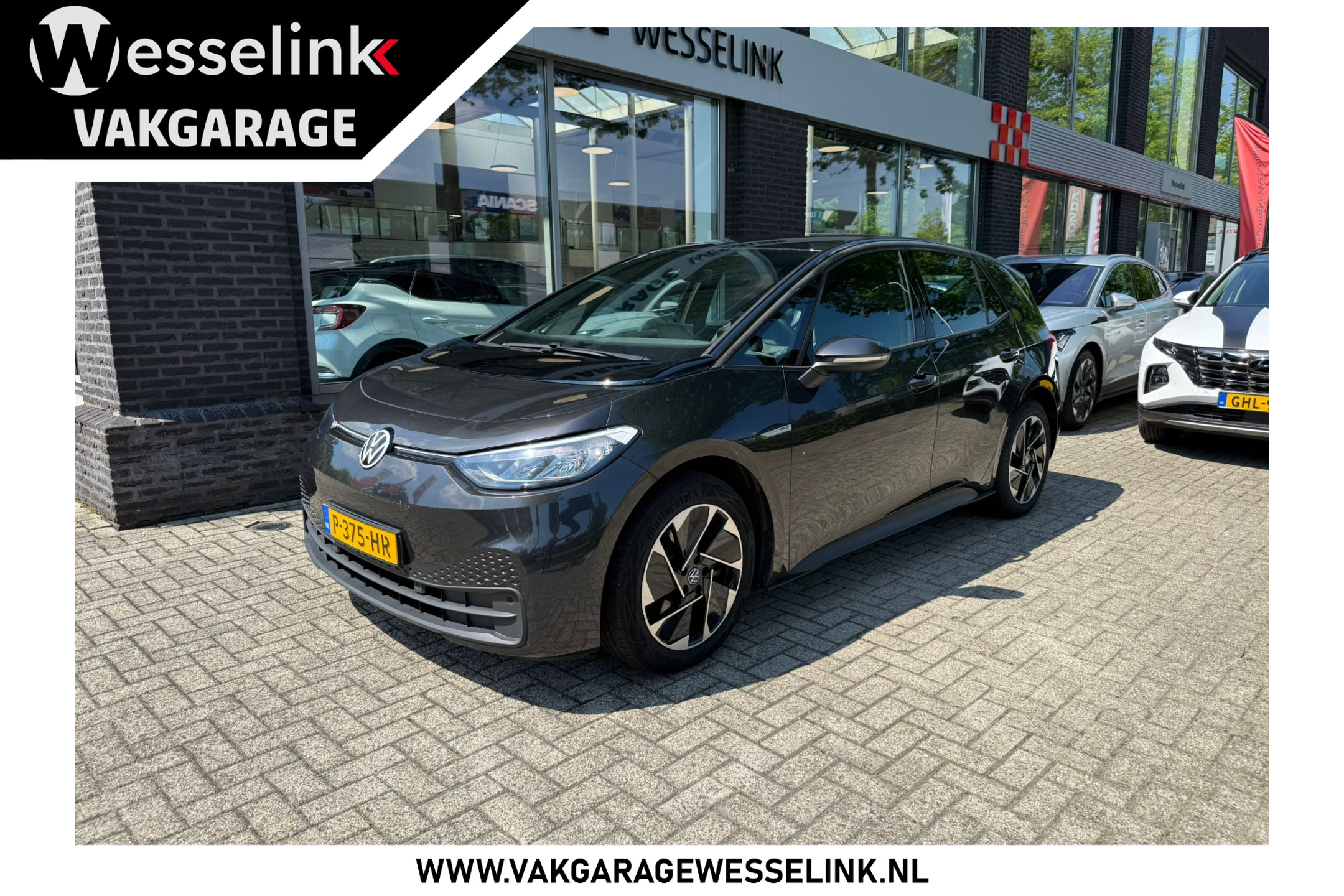 Foto van VOLKSWAGEN ID.3 PRO 150 KW