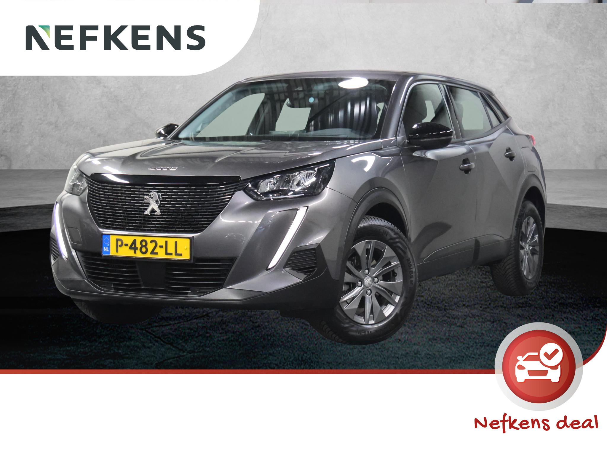 Foto van PEUGEOT 2008