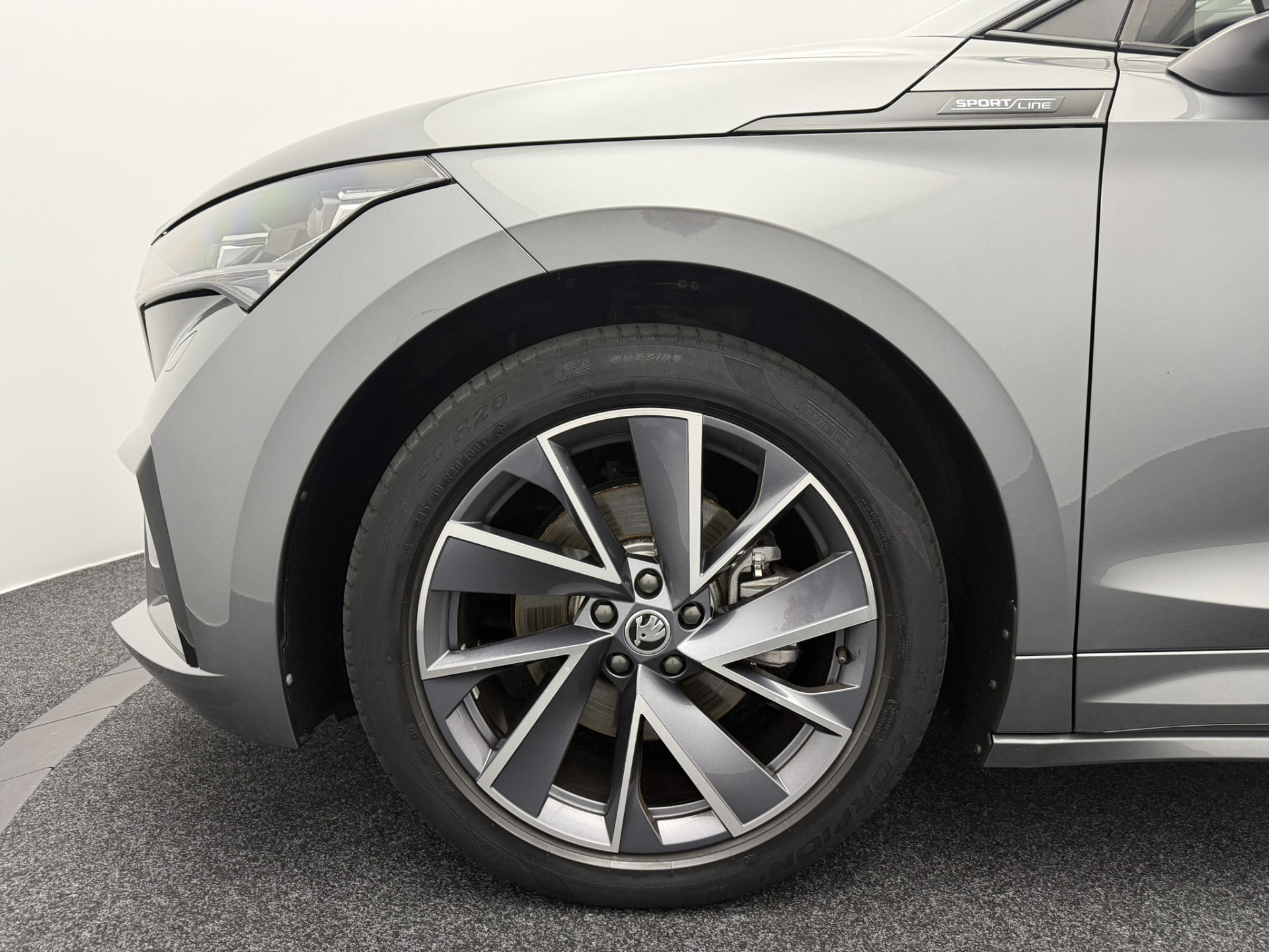 Foto van Skoda Enyaq 60