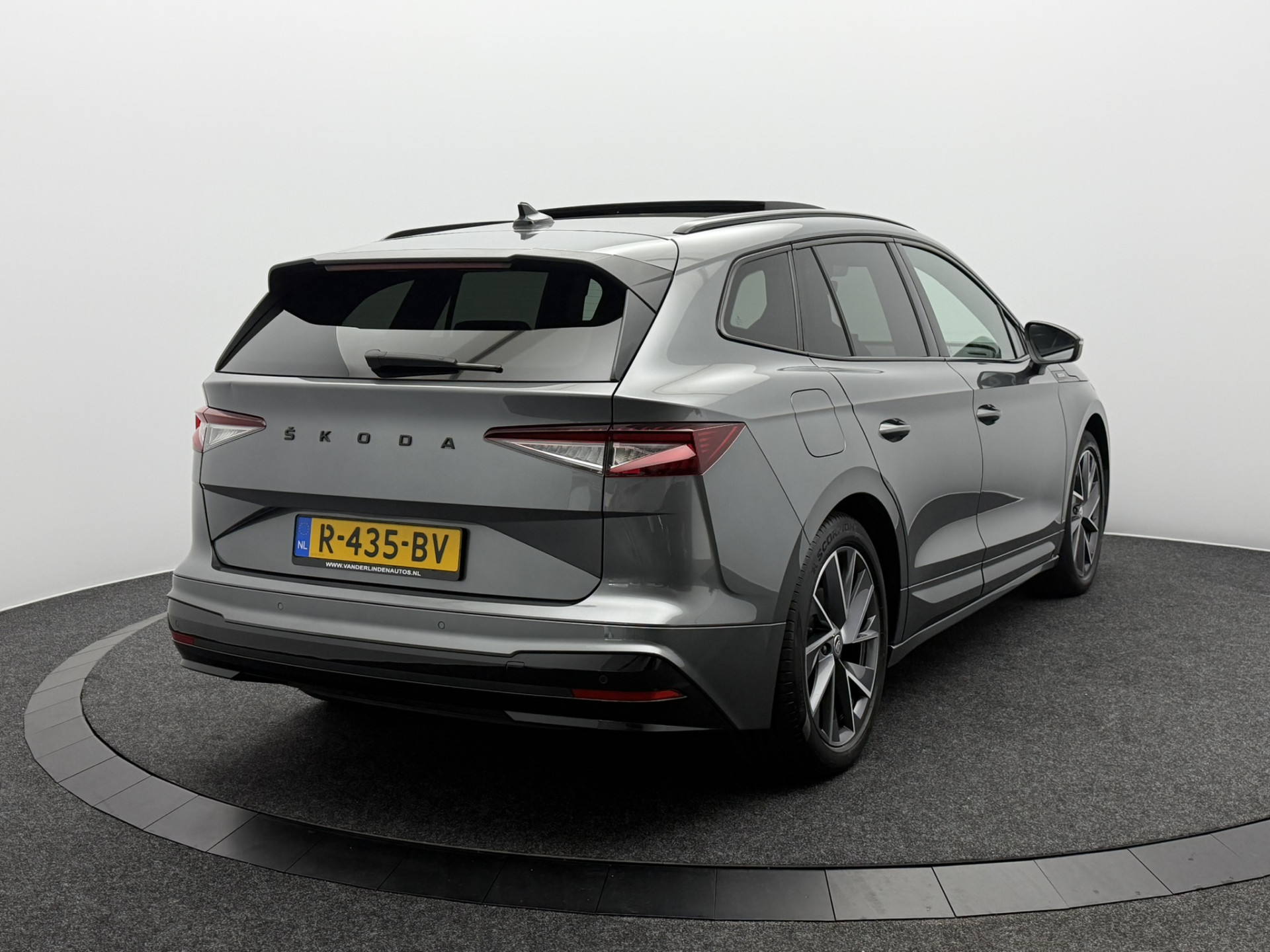 Foto van Skoda Enyaq 60