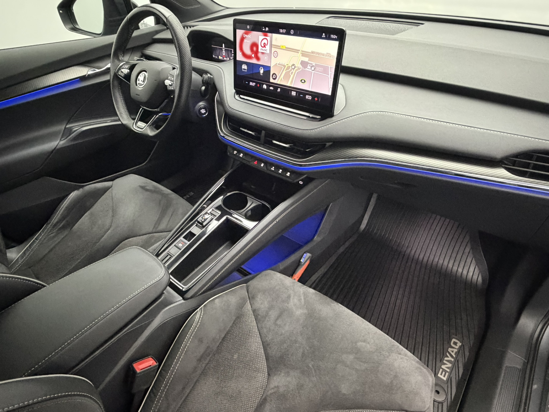 Foto van Skoda Enyaq 60