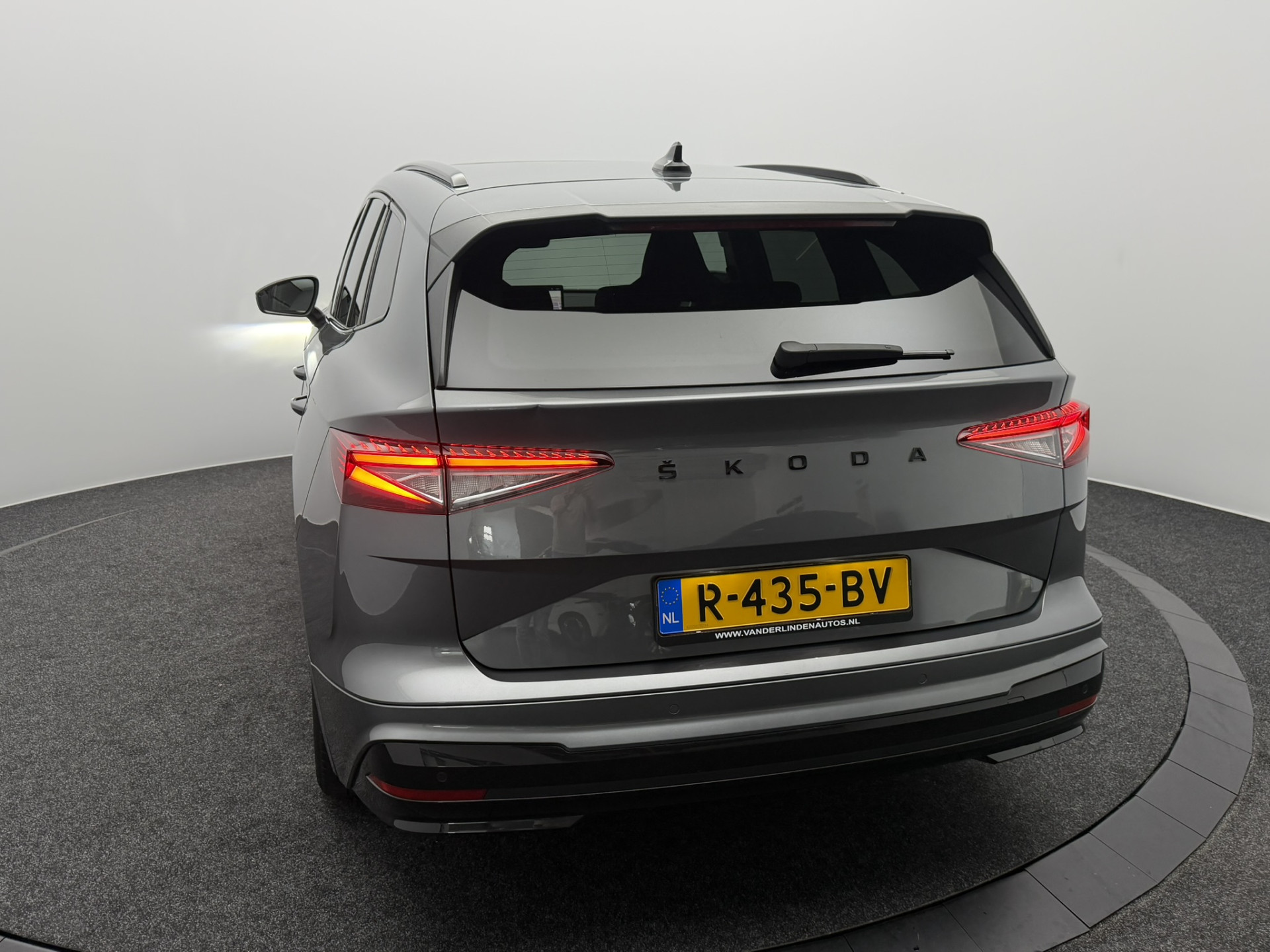 Foto van Skoda Enyaq 60