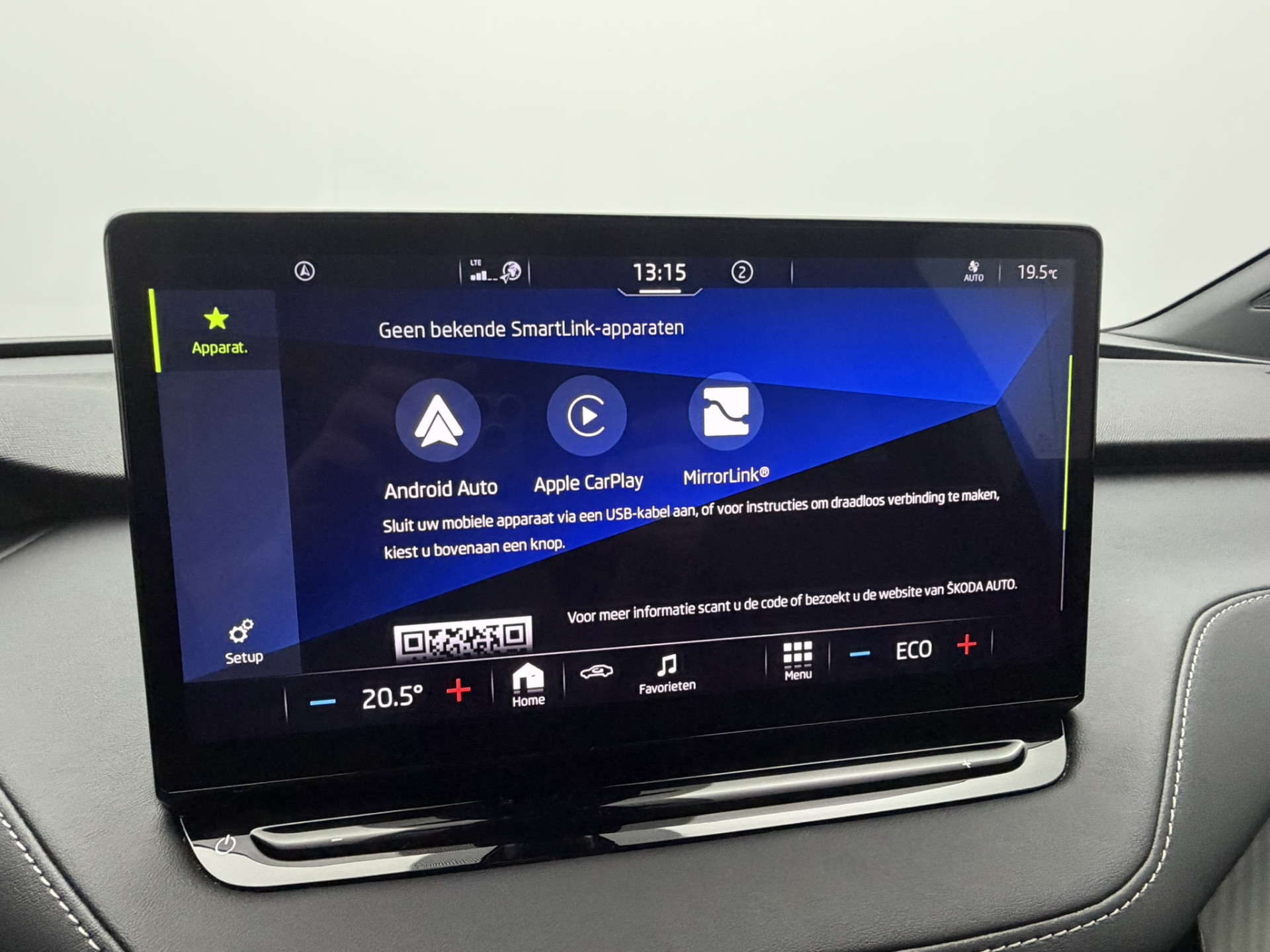 Foto van Skoda Enyaq 60