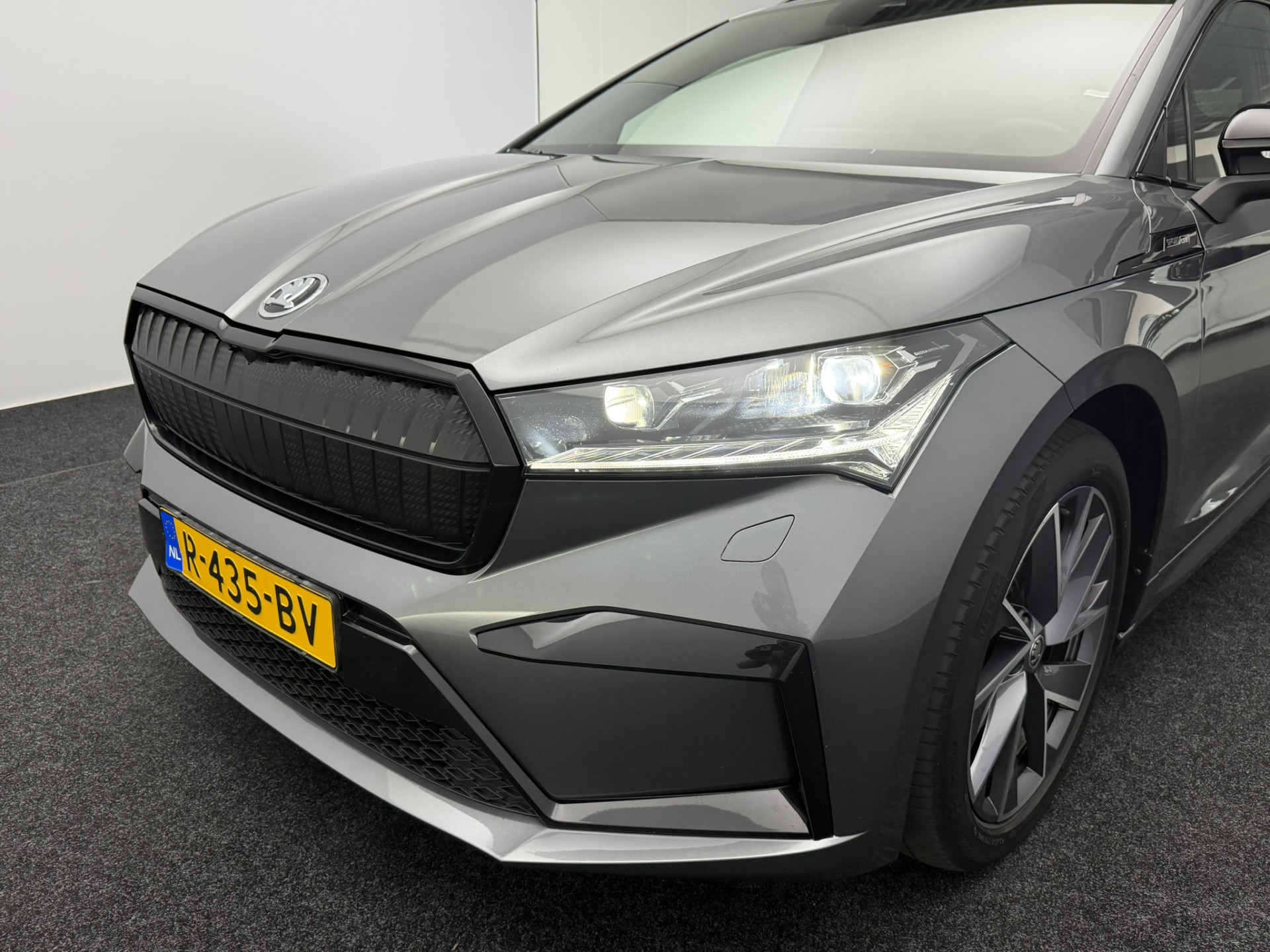 Foto van Skoda Enyaq 60