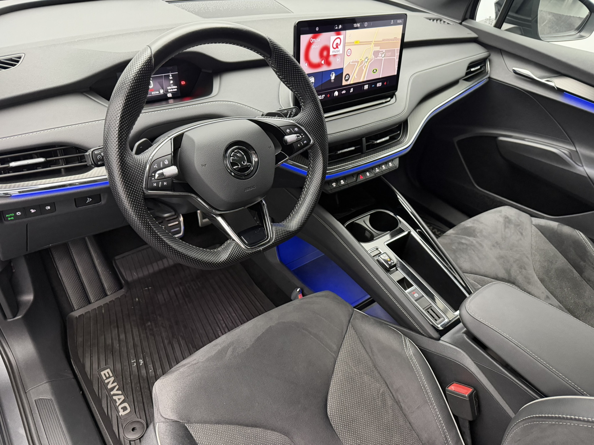 Foto van Skoda Enyaq 60