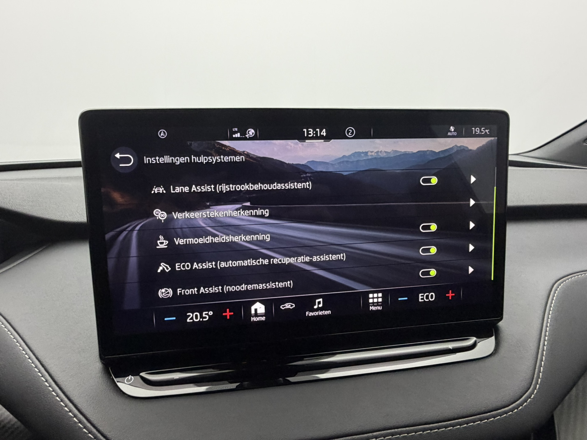 Foto van Skoda Enyaq 60