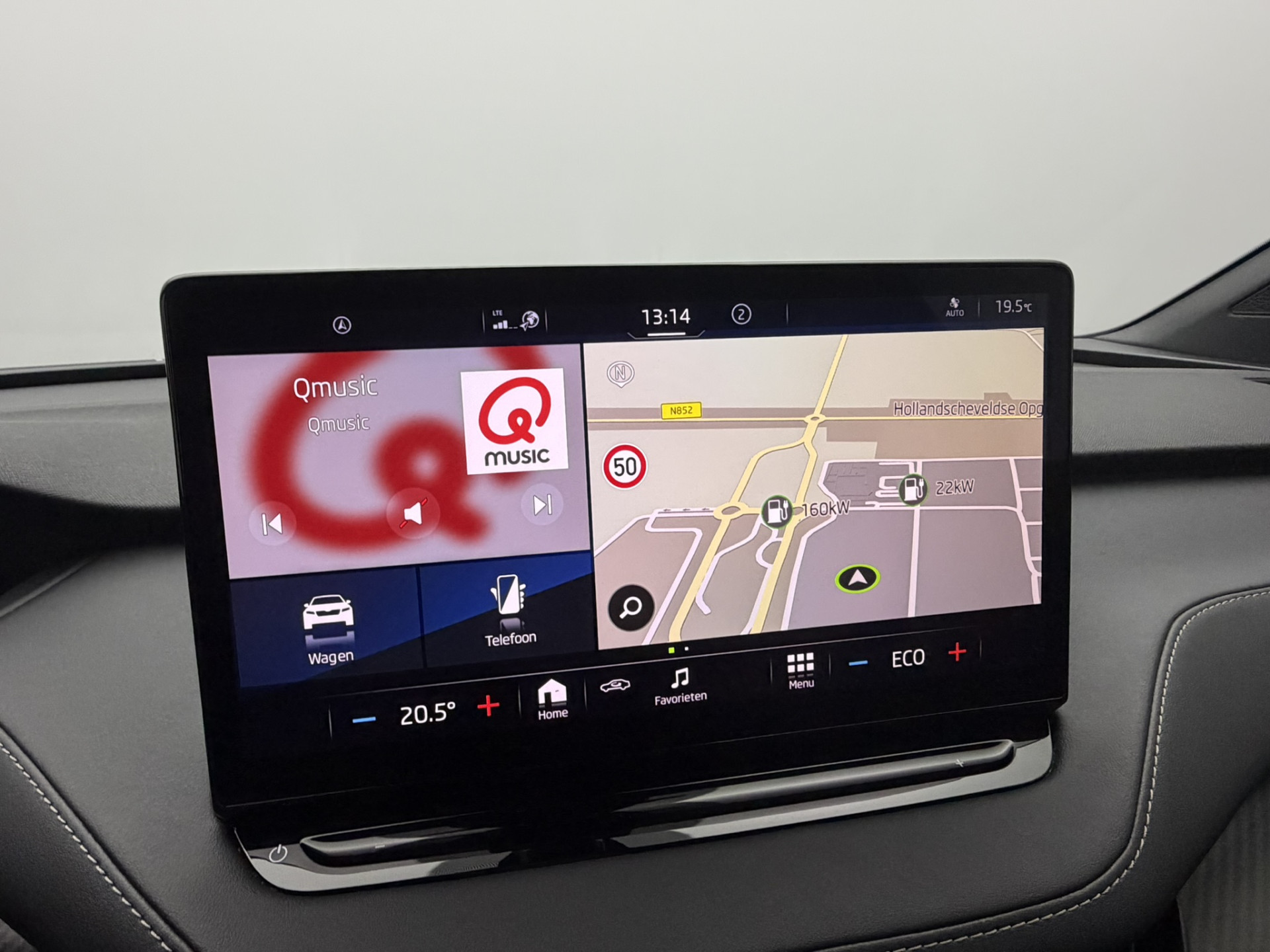 Foto van Skoda Enyaq 60