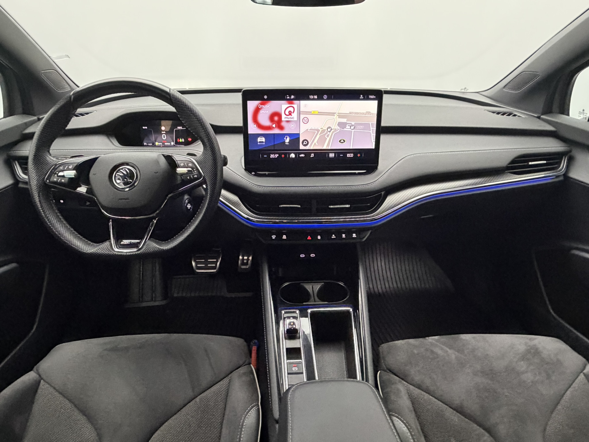 Foto van Skoda Enyaq 60