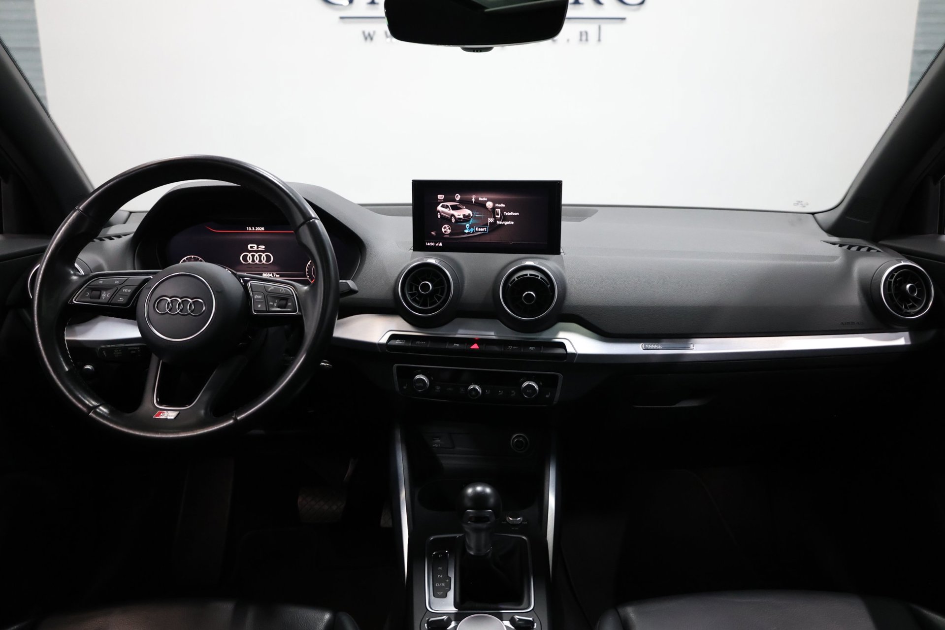Foto van Audi Q2
