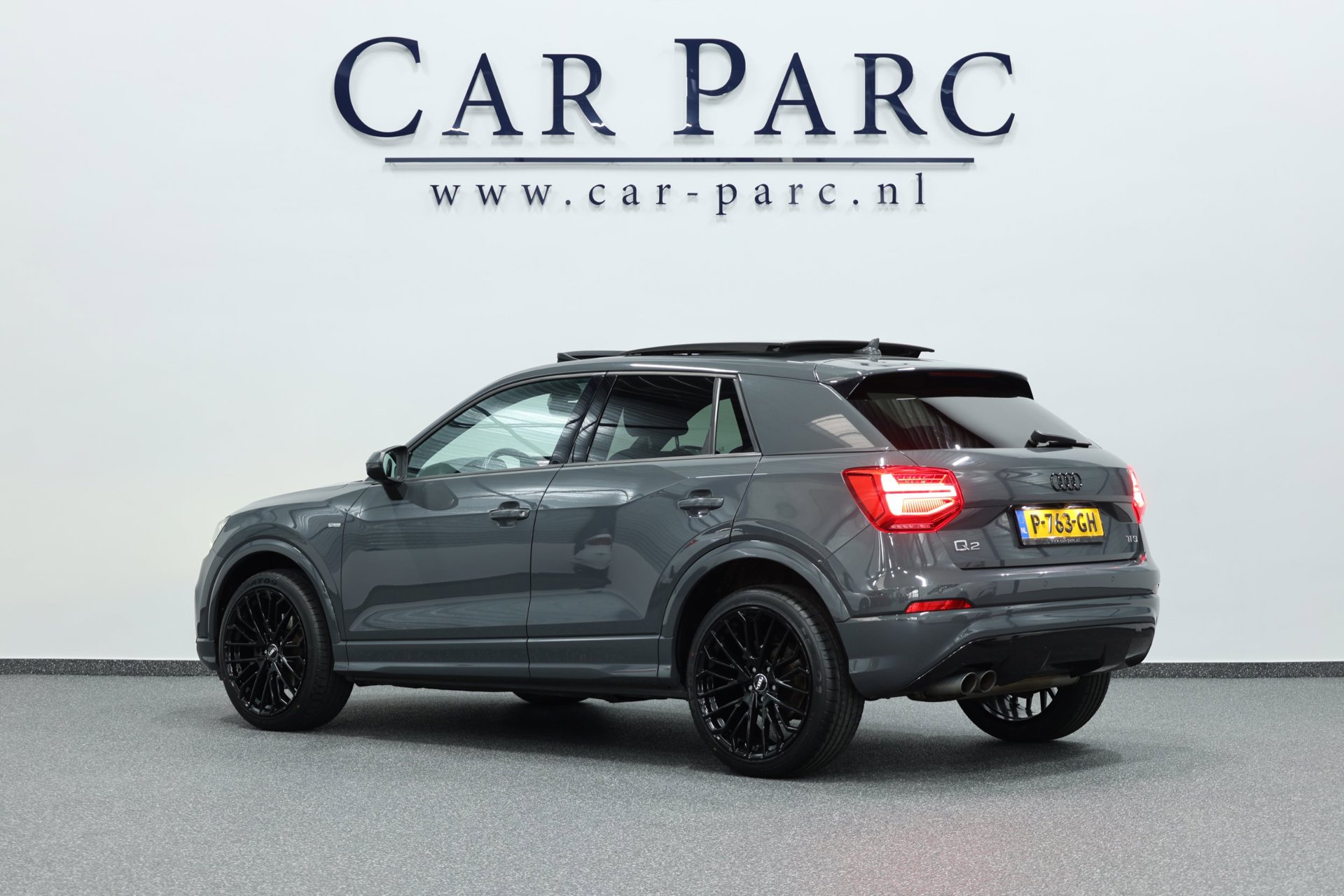 Foto van Audi Q2