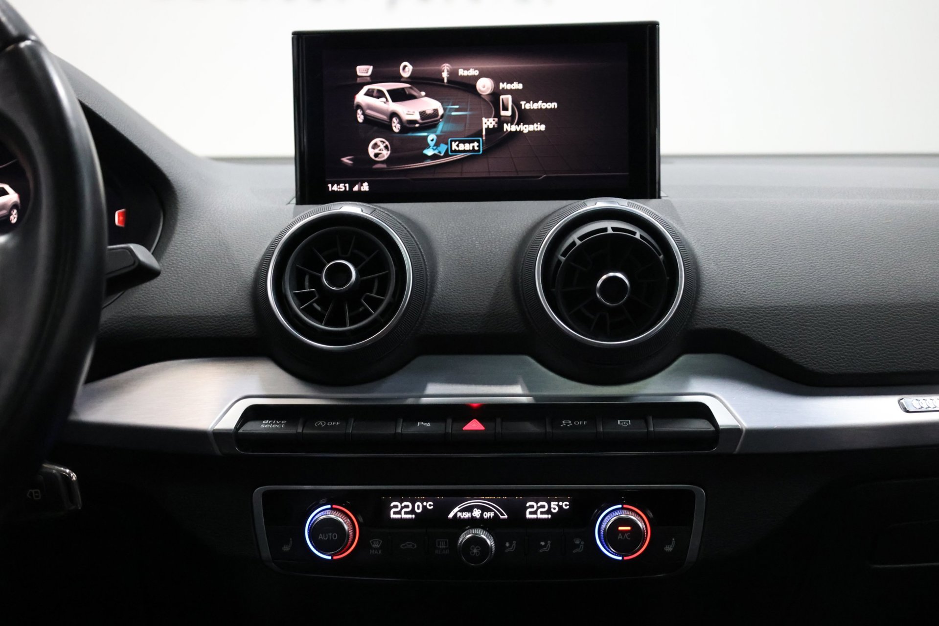 Foto van Audi Q2