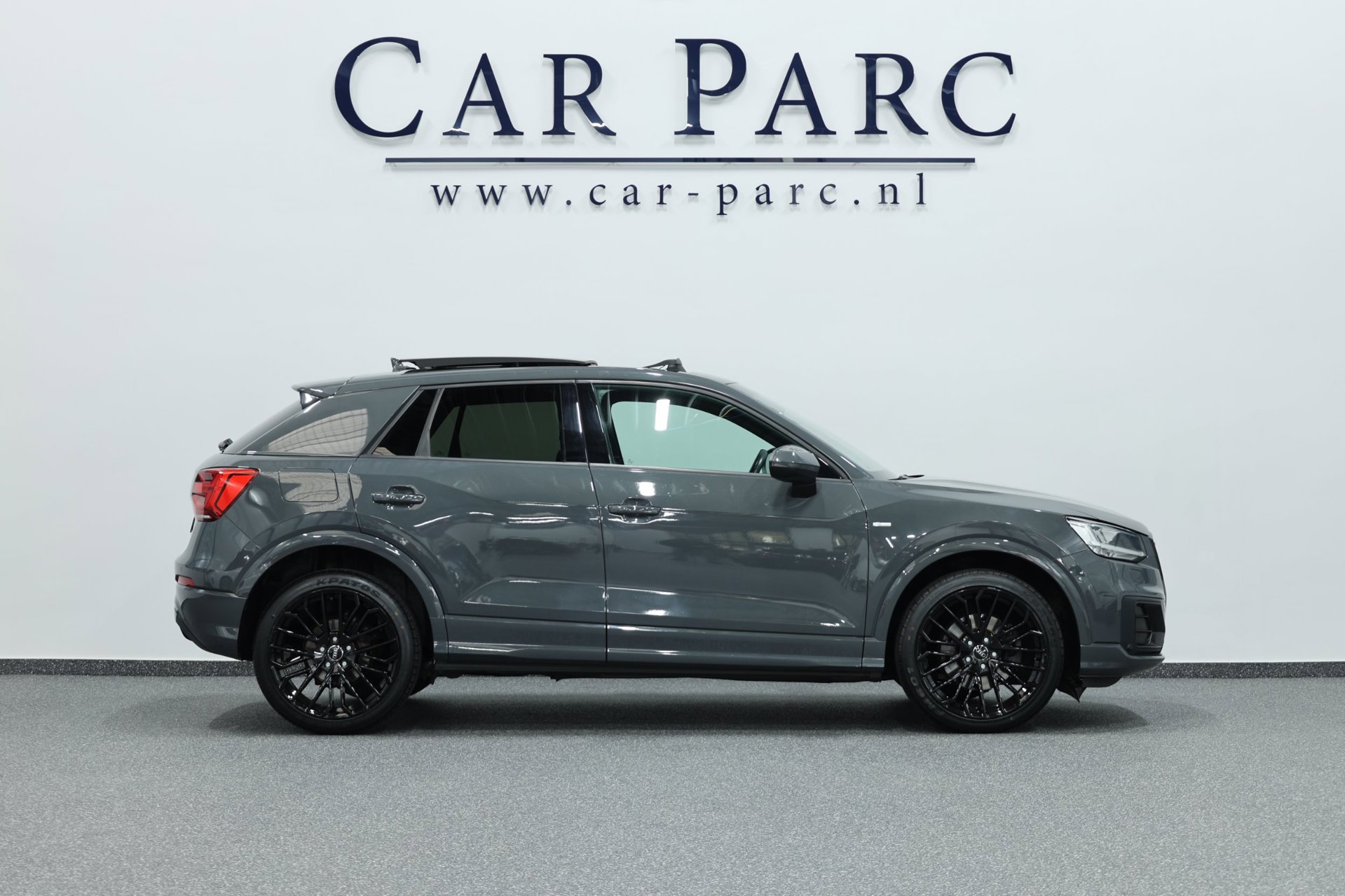 Foto van Audi Q2