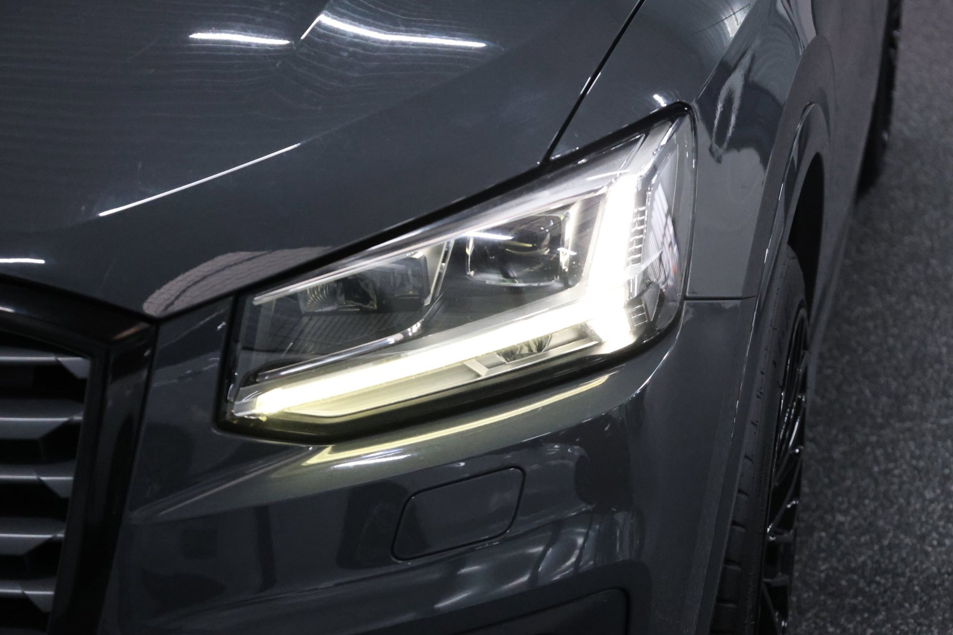 Foto van Audi Q2