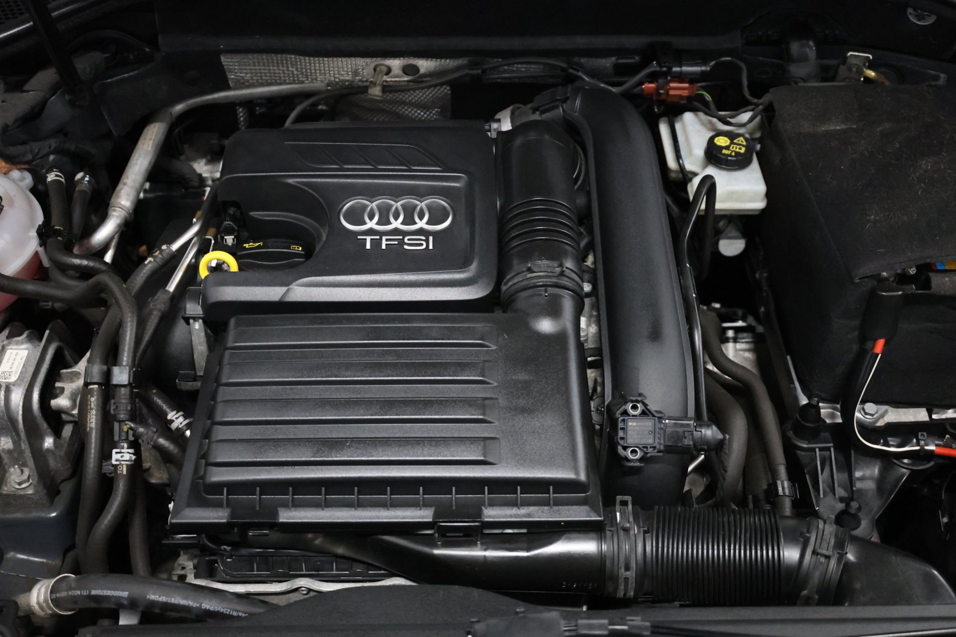 Foto van Audi Q2