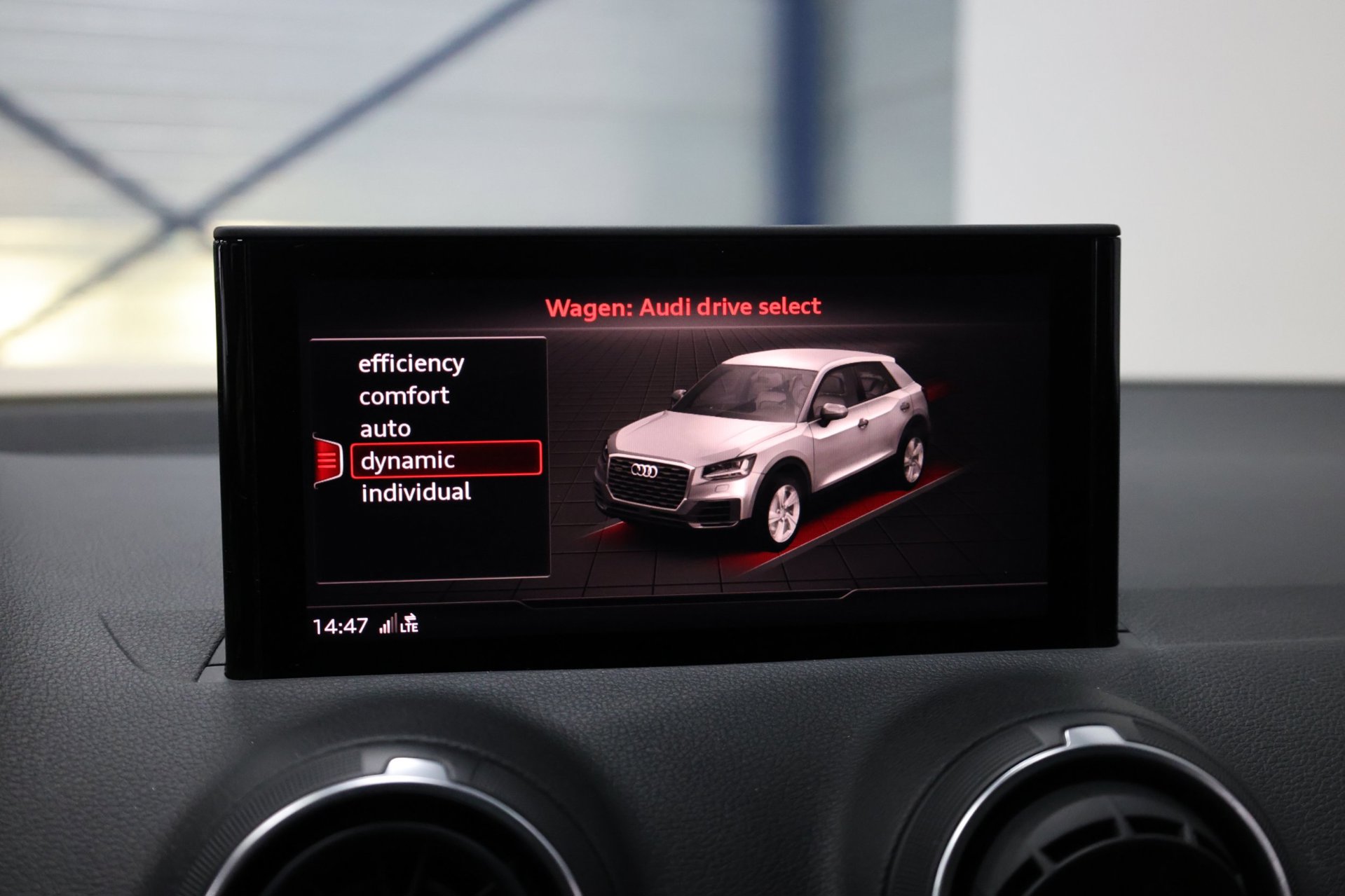 Foto van Audi Q2