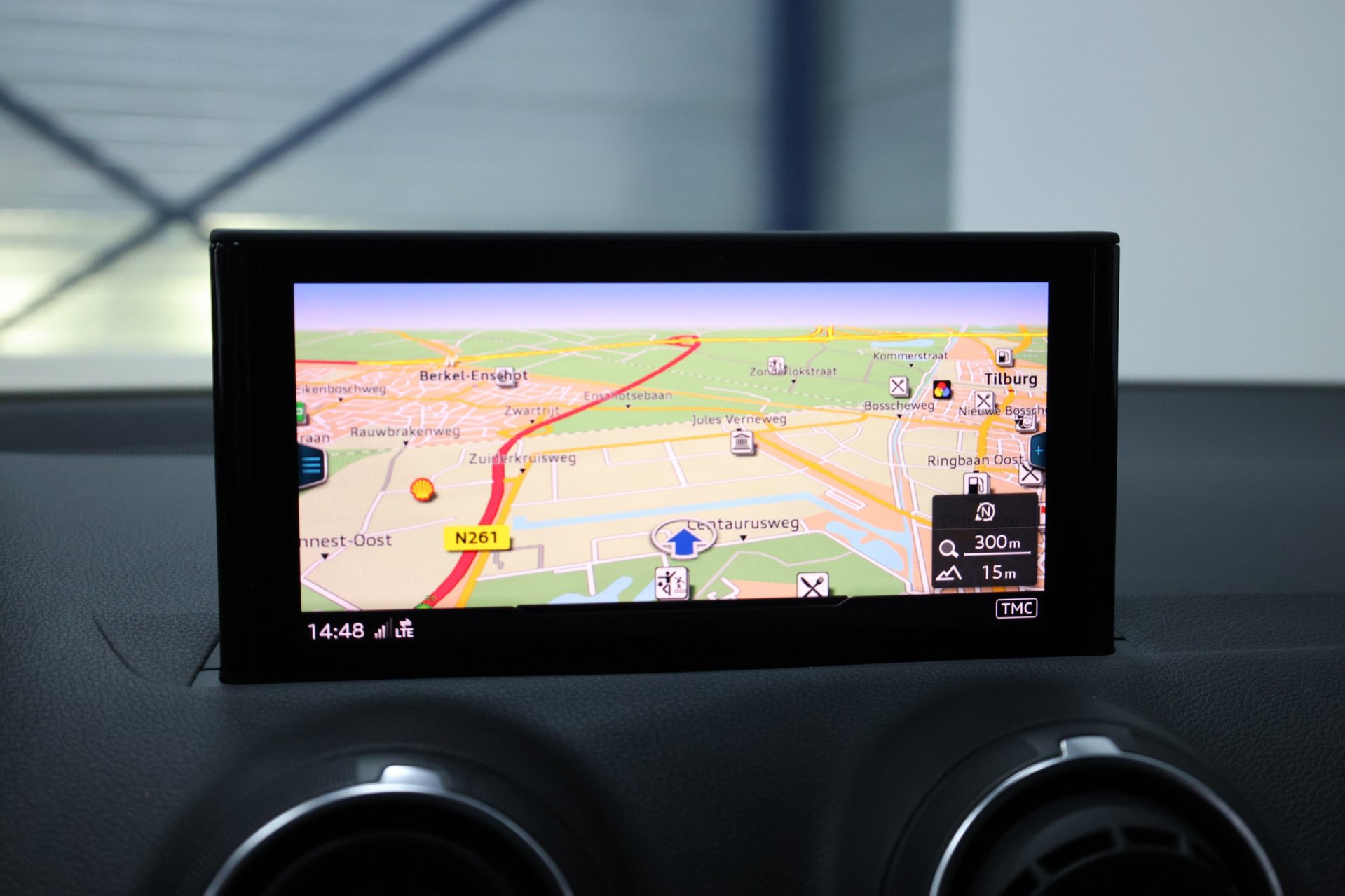 Foto van Audi Q2