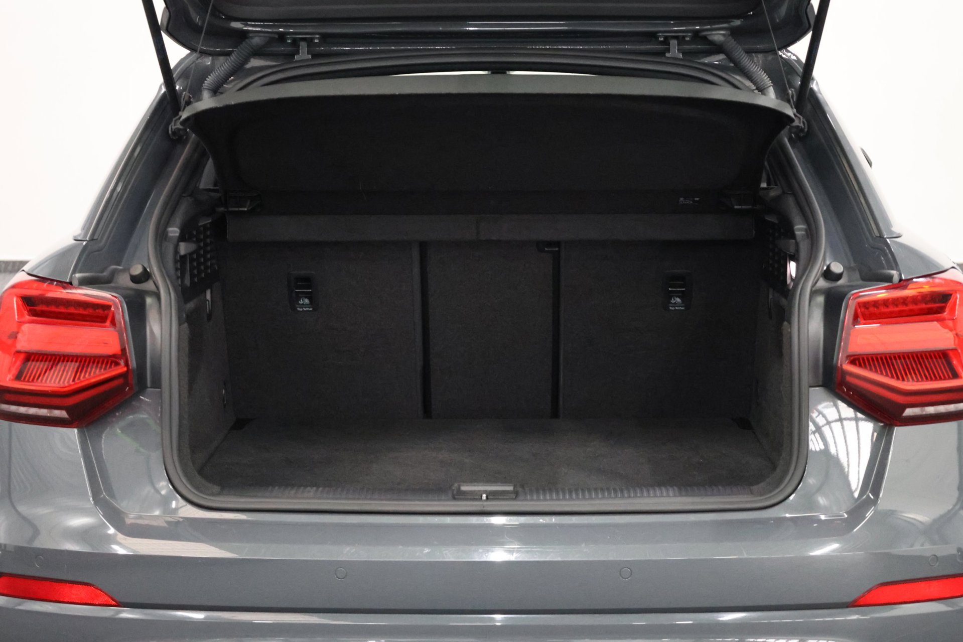 Foto van Audi Q2