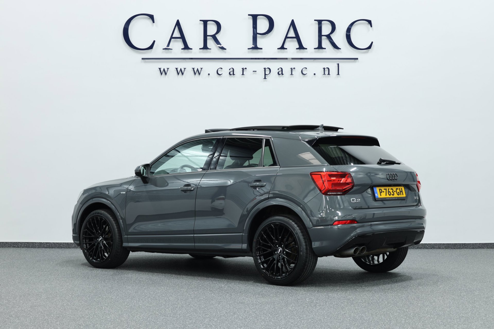 Foto van Audi Q2