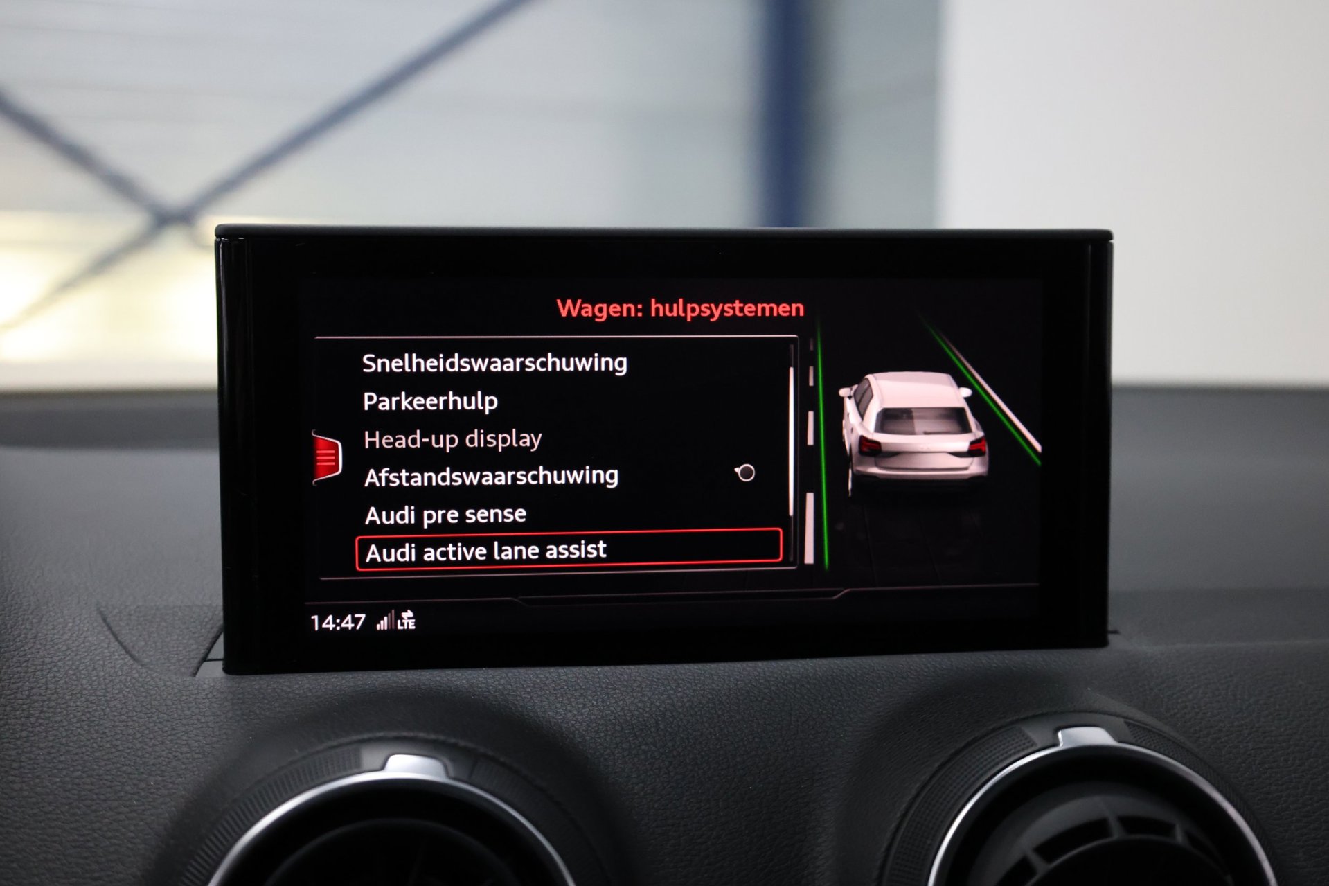 Foto van Audi Q2