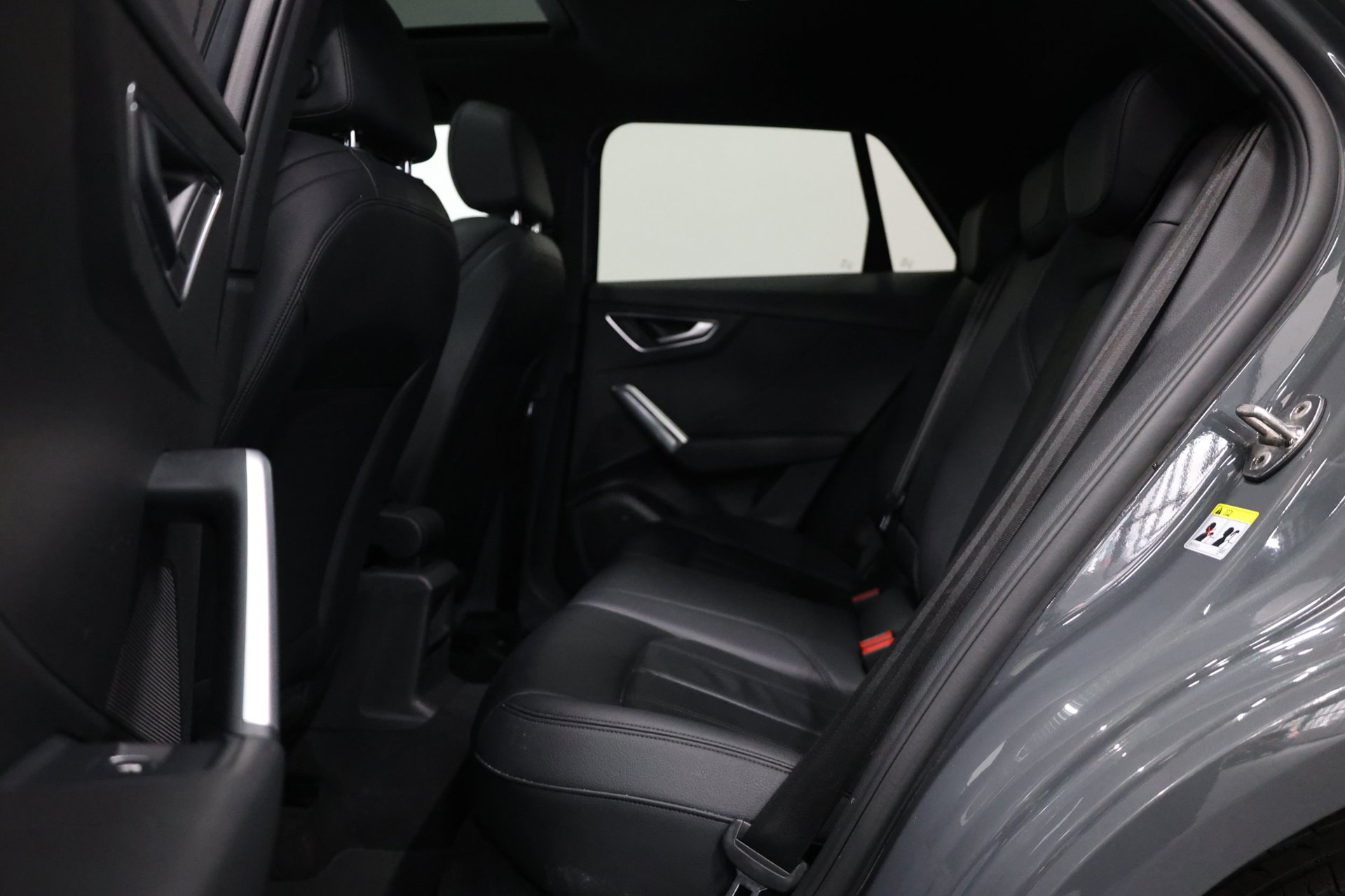 Foto van Audi Q2