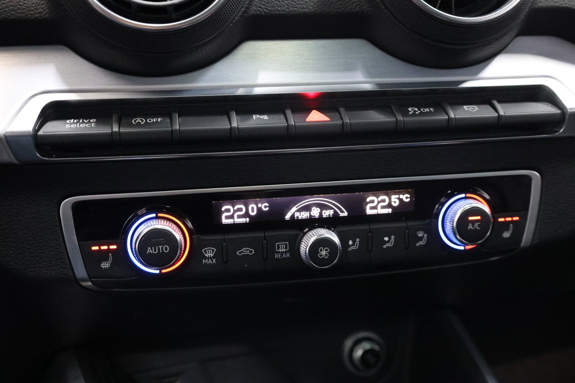 Foto van Audi Q2