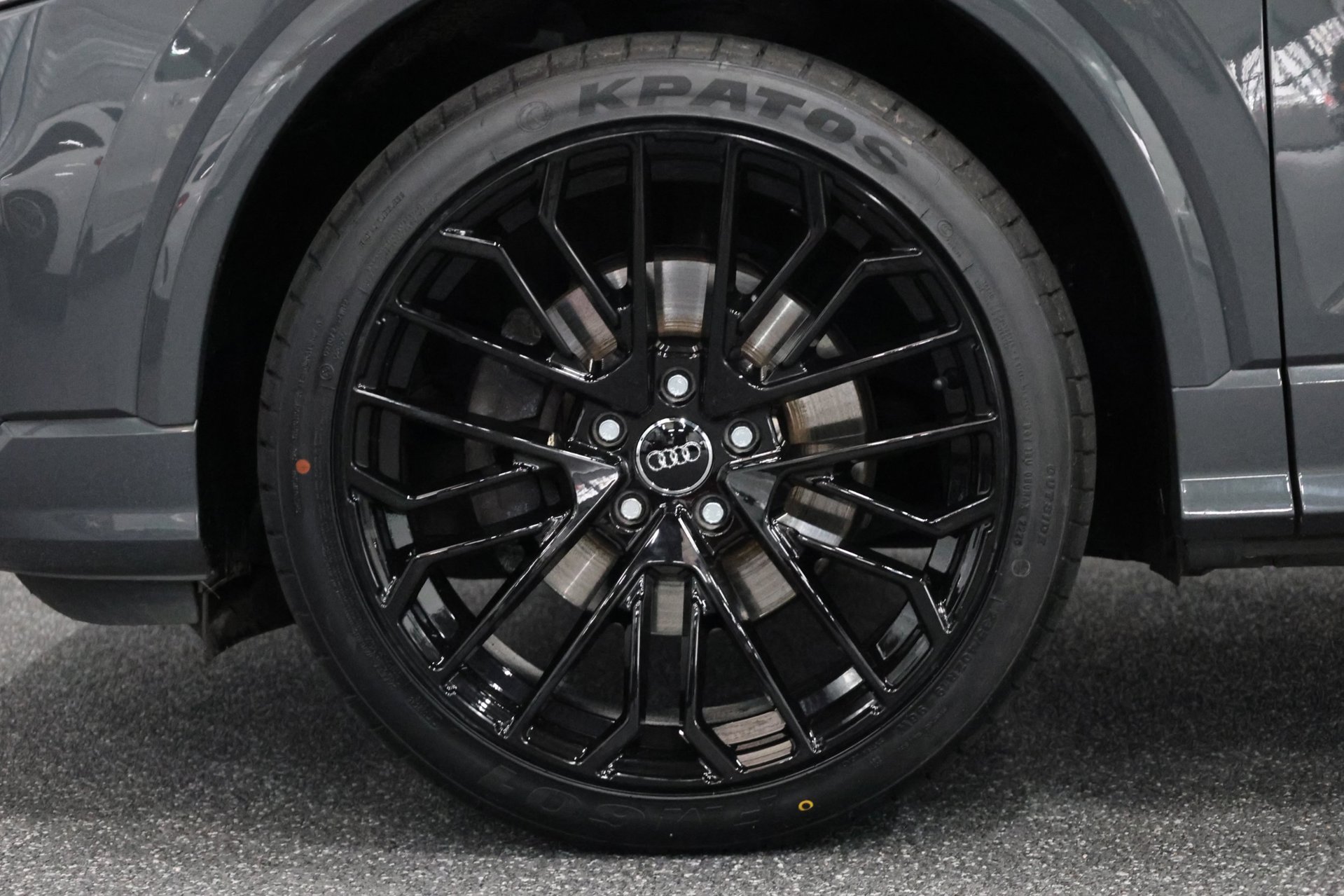 Foto van Audi Q2