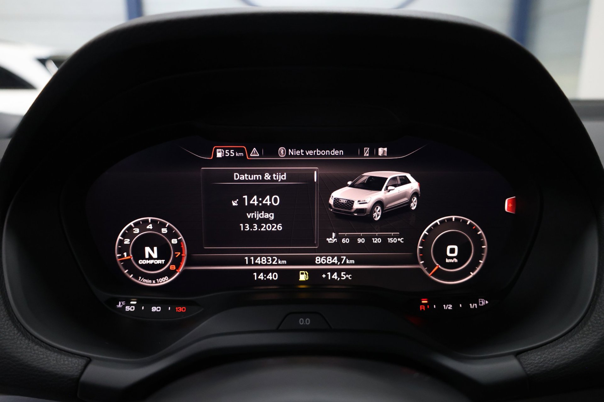 Foto van Audi Q2