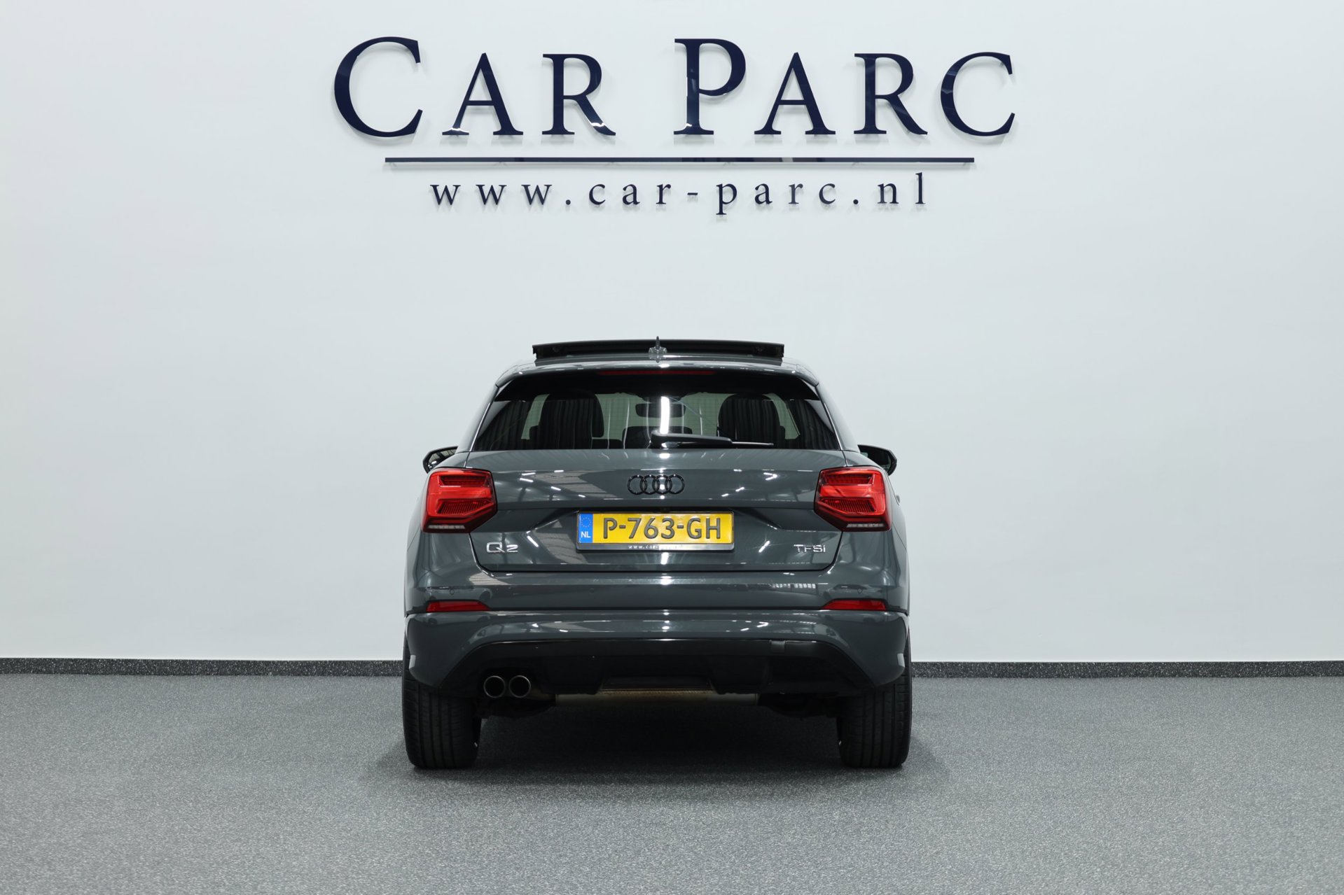 Foto van Audi Q2