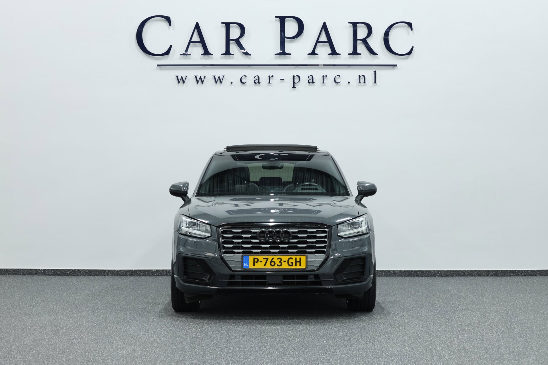 Foto van Audi Q2