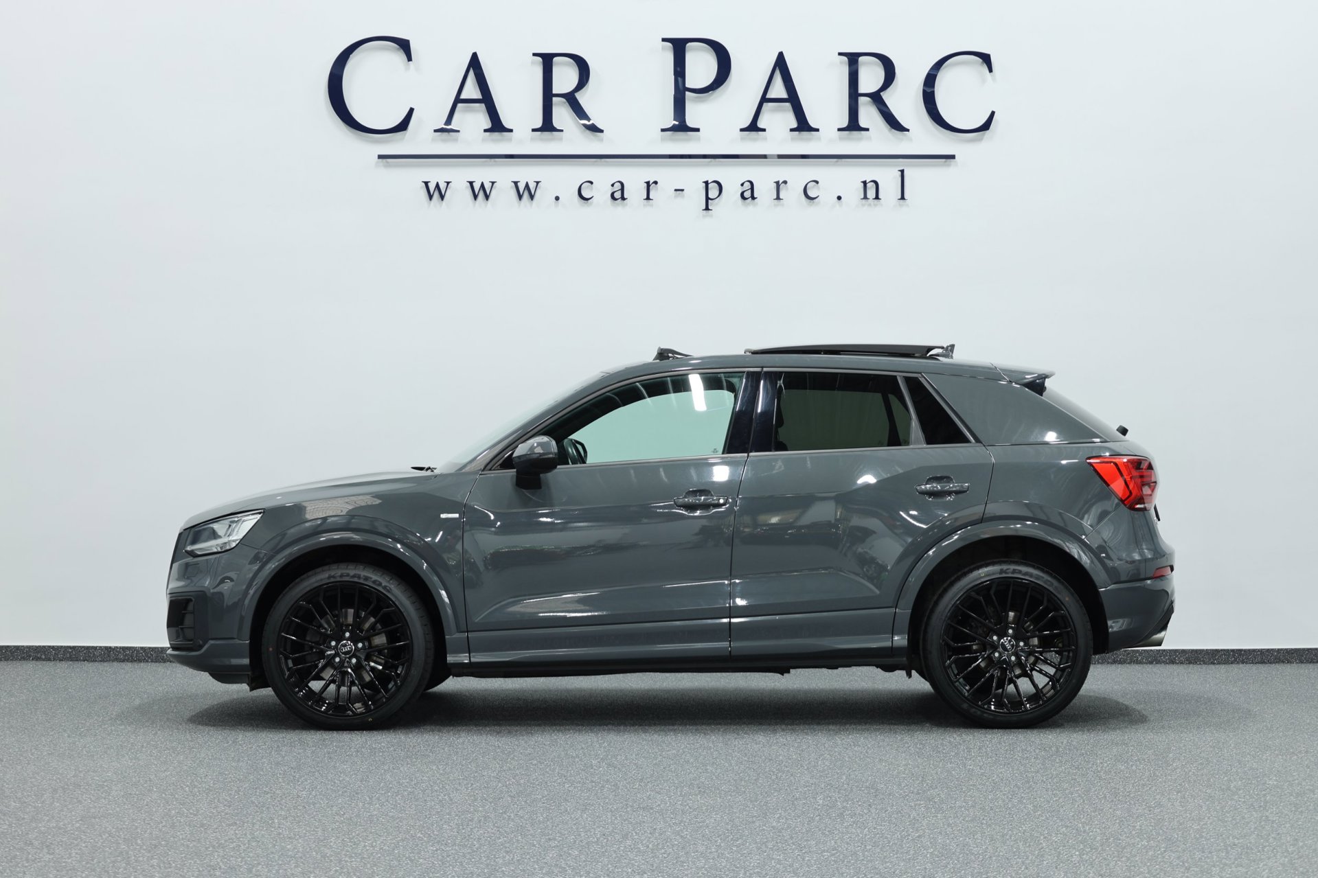 Foto van Audi Q2