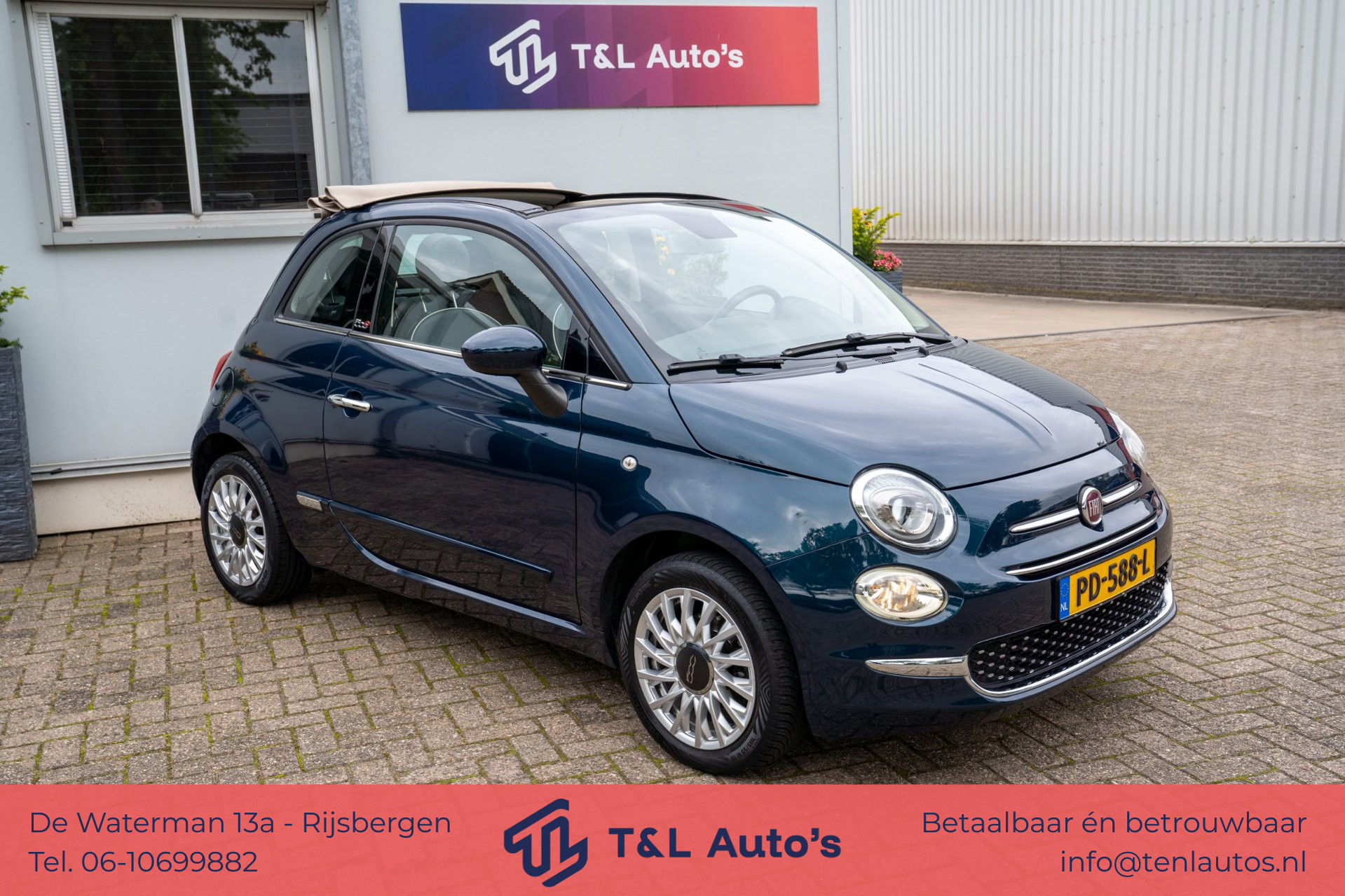 Foto van FIAT FIAT 500