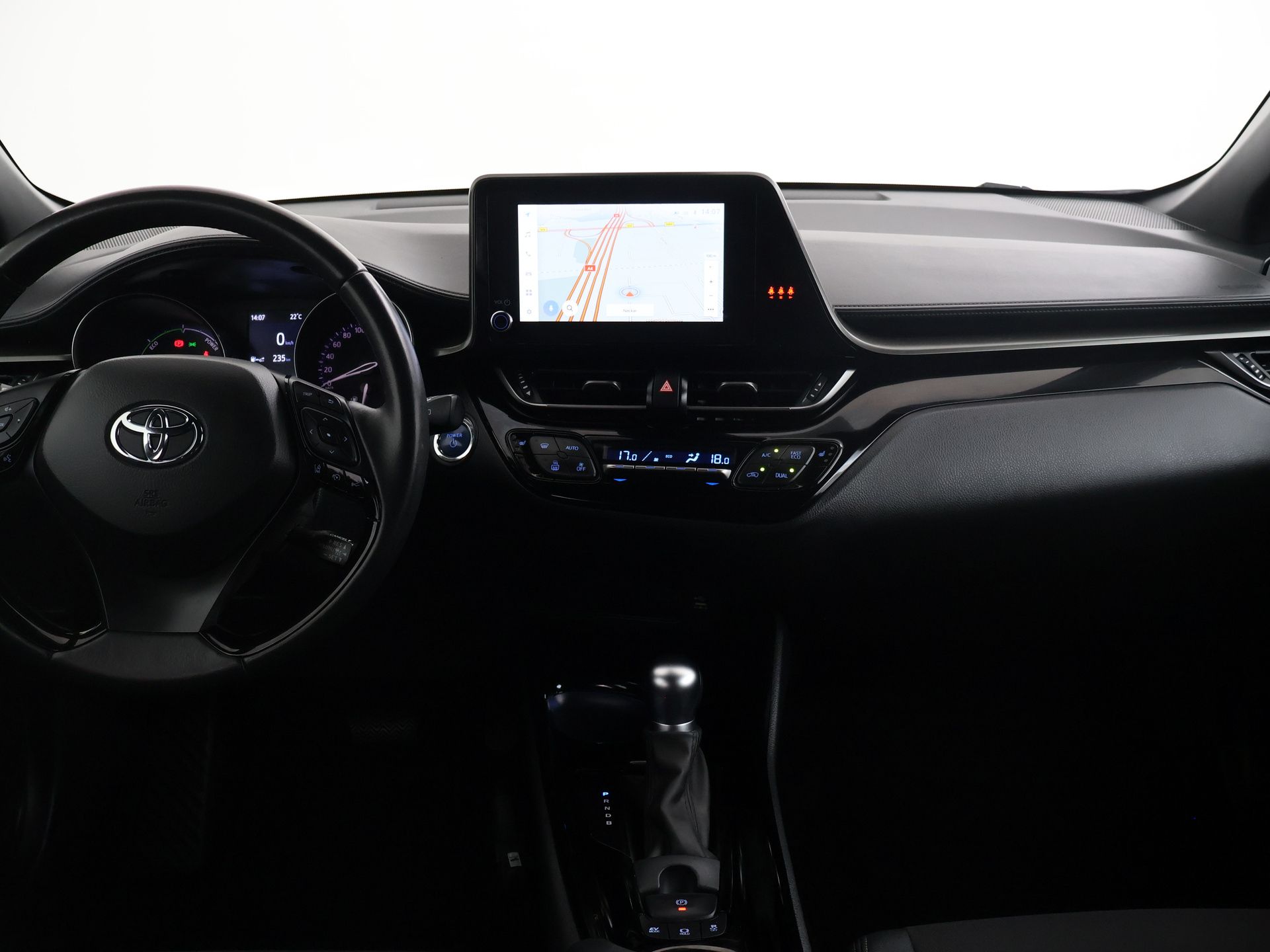 Foto van Toyota Toyota C-hr