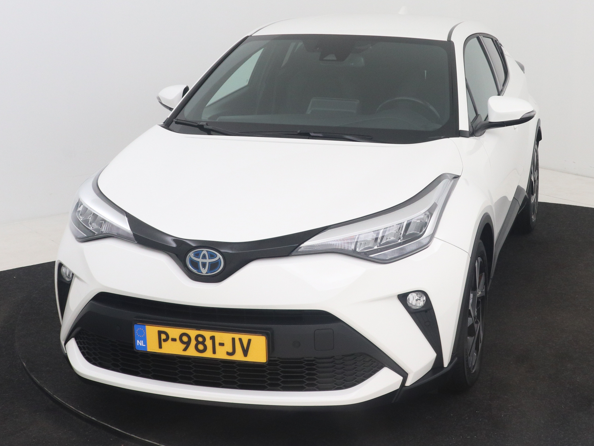 Foto van Toyota Toyota C-hr