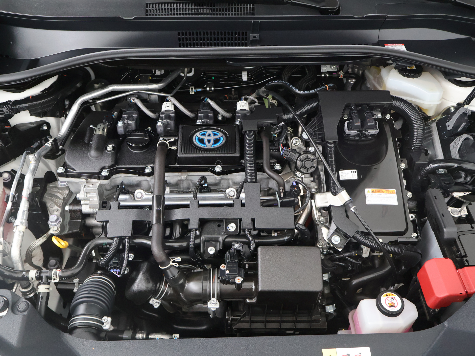 Foto van Toyota Toyota C-hr