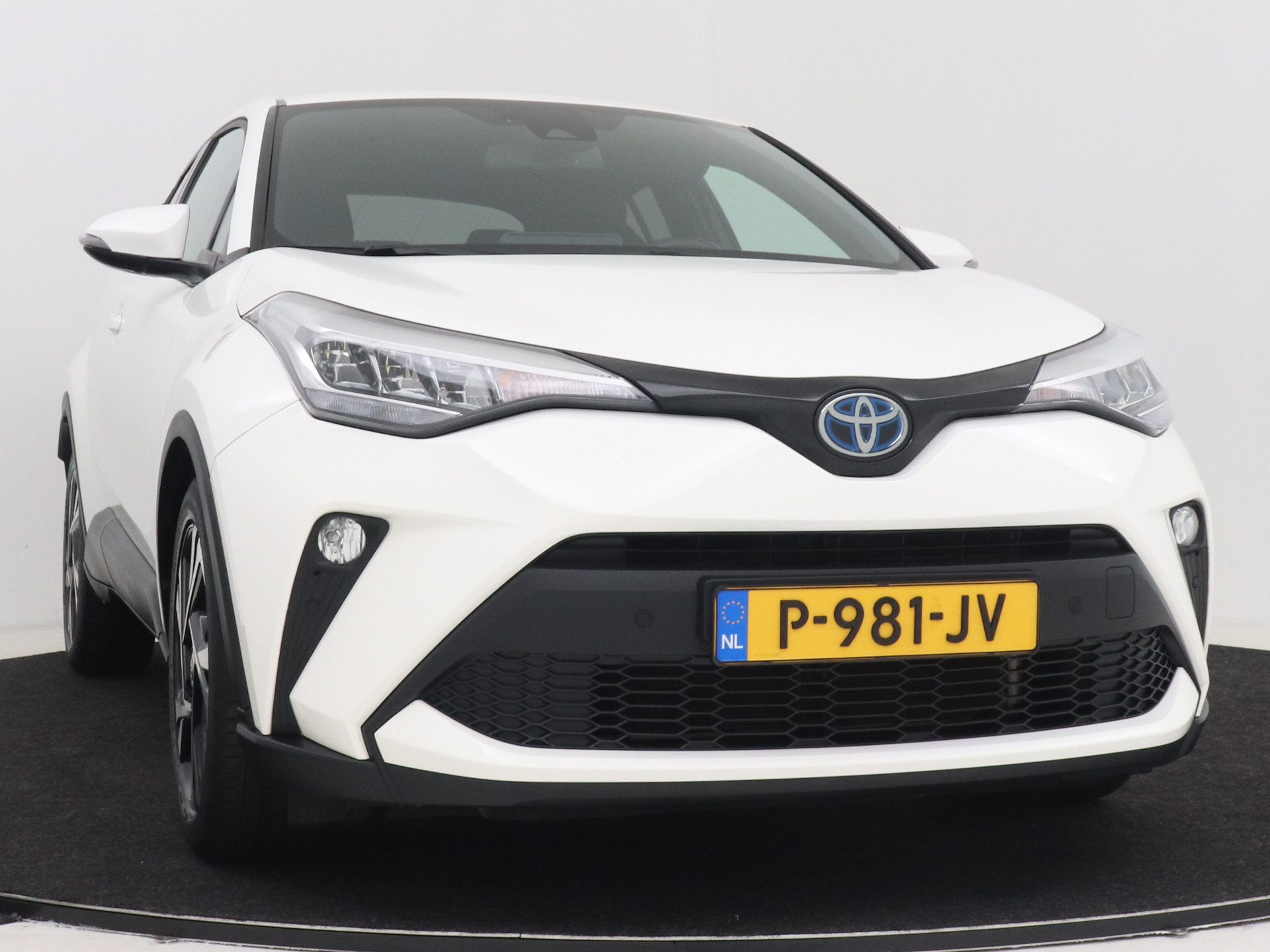 Foto van Toyota Toyota C-hr