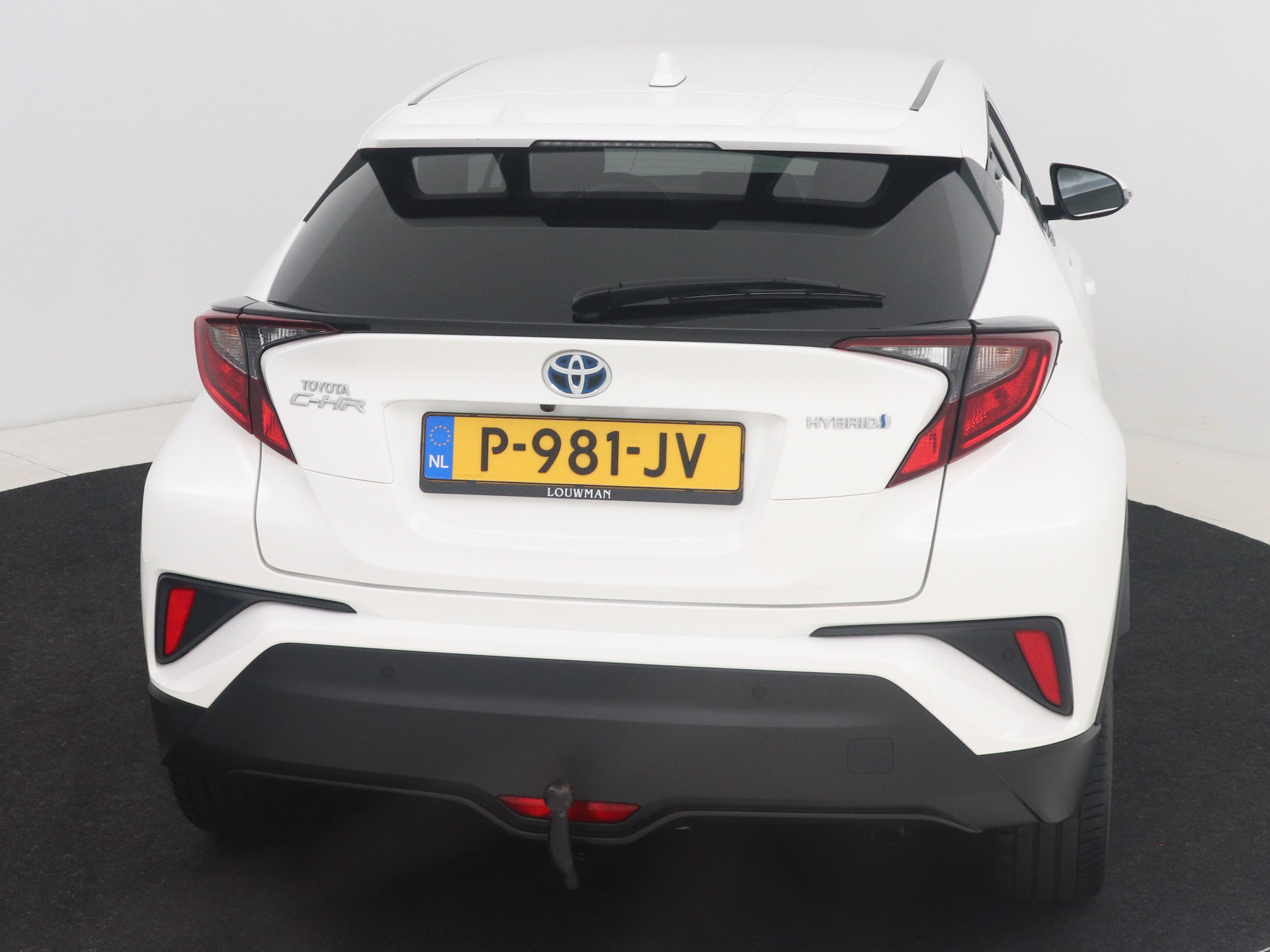 Foto van Toyota Toyota C-hr
