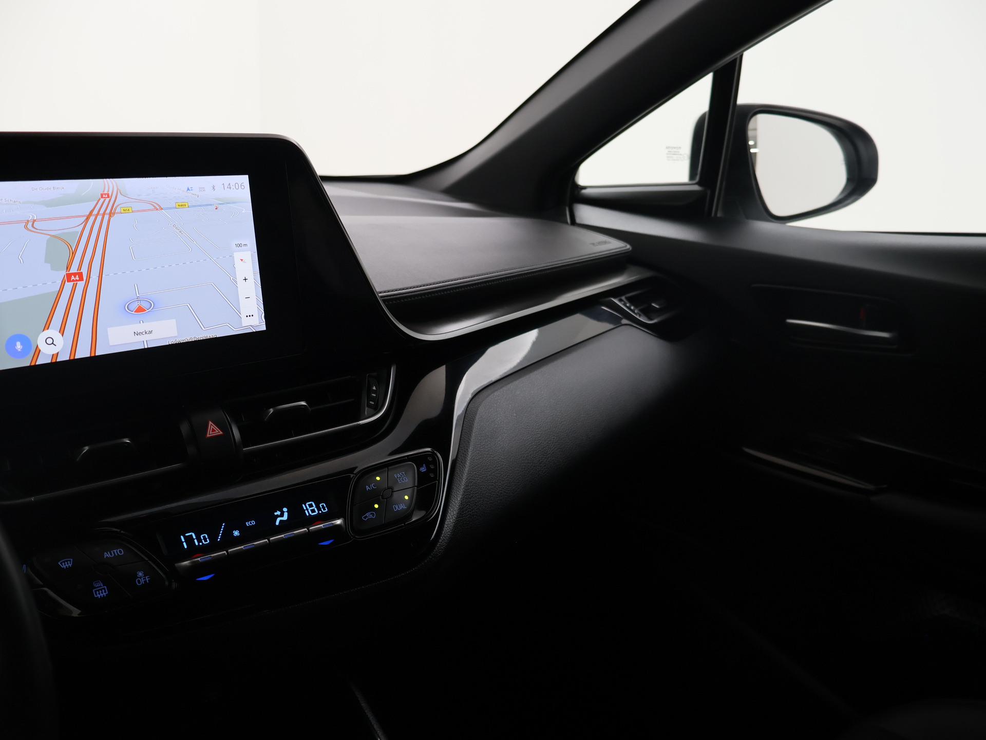 Foto van Toyota Toyota C-hr