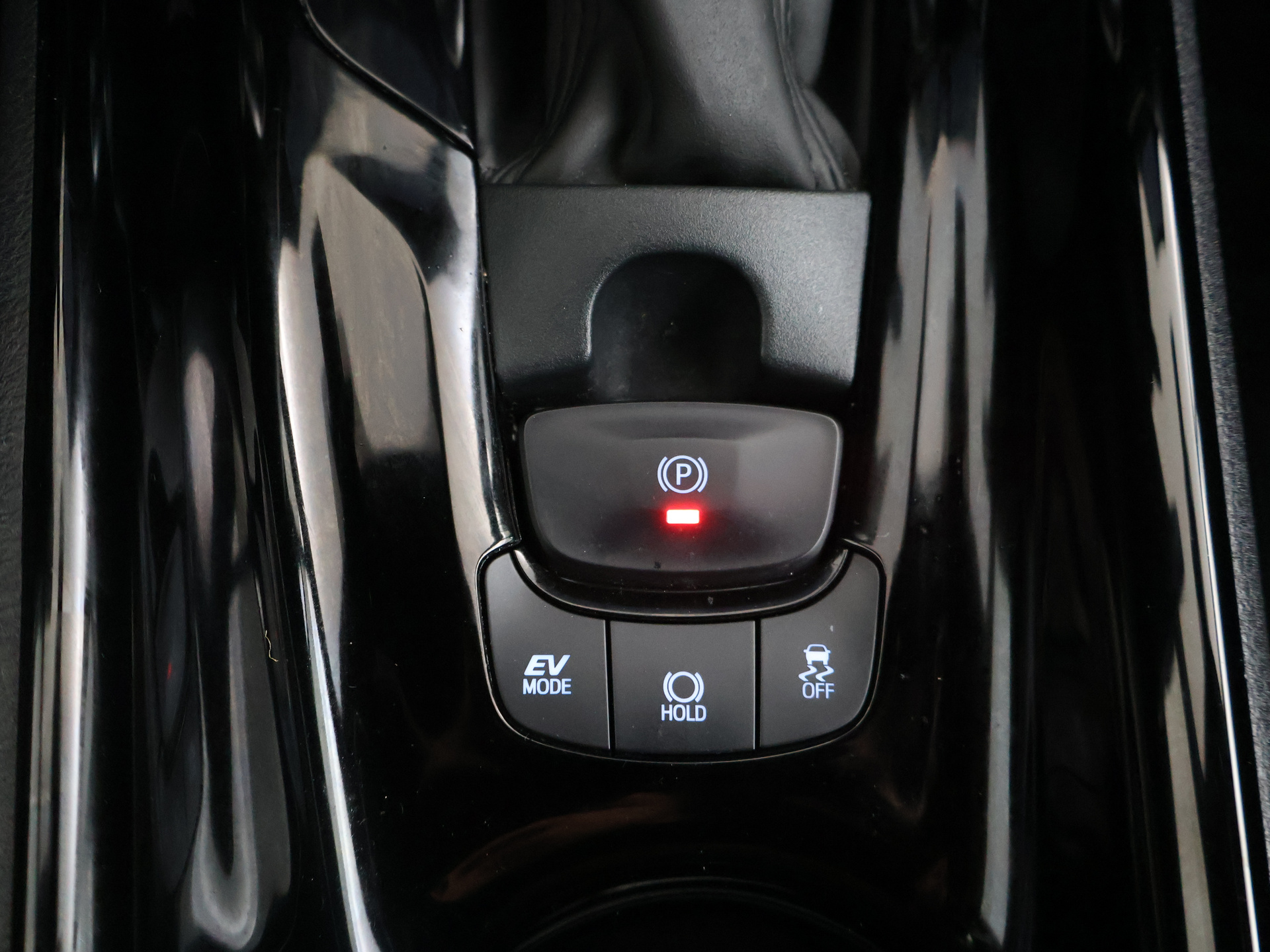 Foto van Toyota Toyota C-hr